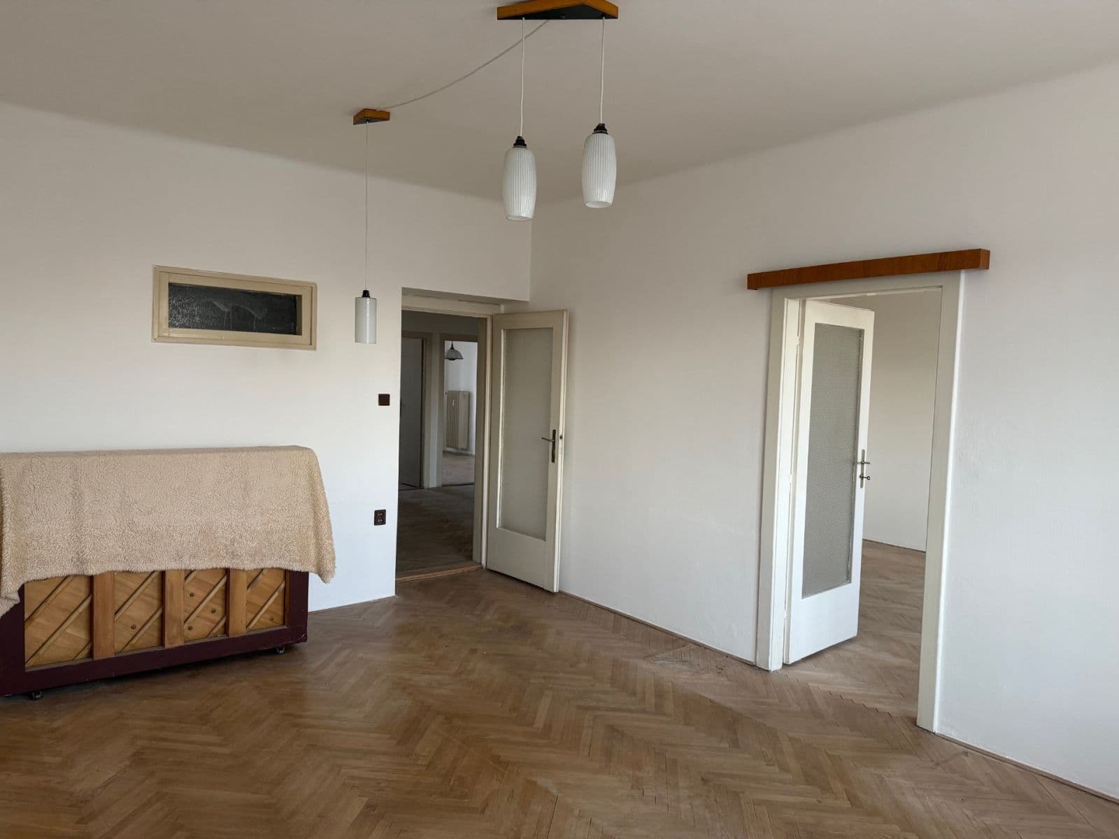 Predaj bytu 4-izbový 110 m², Skřivanova, Brno, Jihomoravský kraj Predaj bytu 4-izbový 110 m², Skřivanova, Brno, Jihomoravský kraj