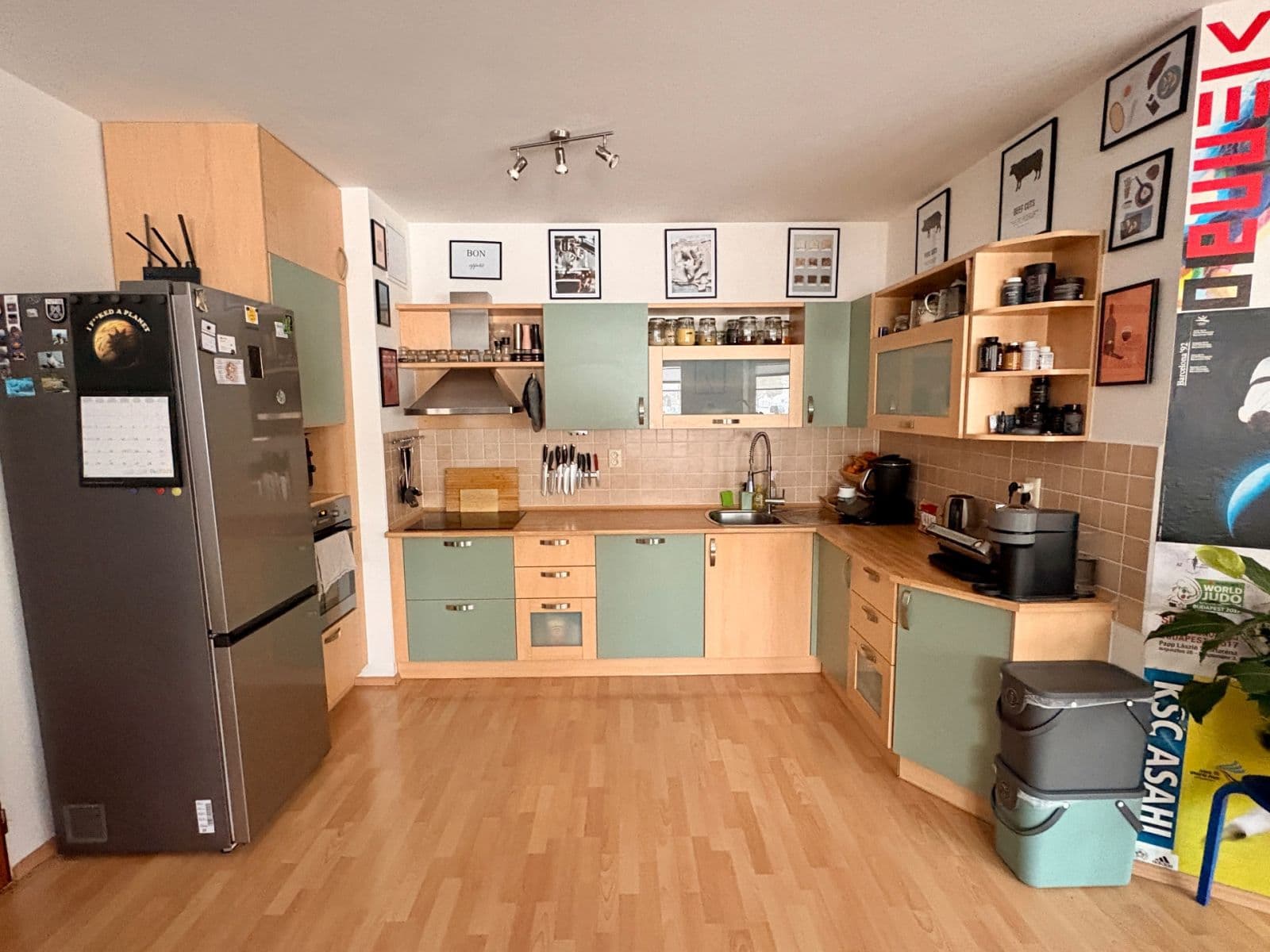 Predaj bytu 3-izbový 86 m², Jeronýmova, Liberec, Liberecký kraj Predaj bytu 3-izbový 86 m², Jeronýmova, Liberec, Liberecký kraj