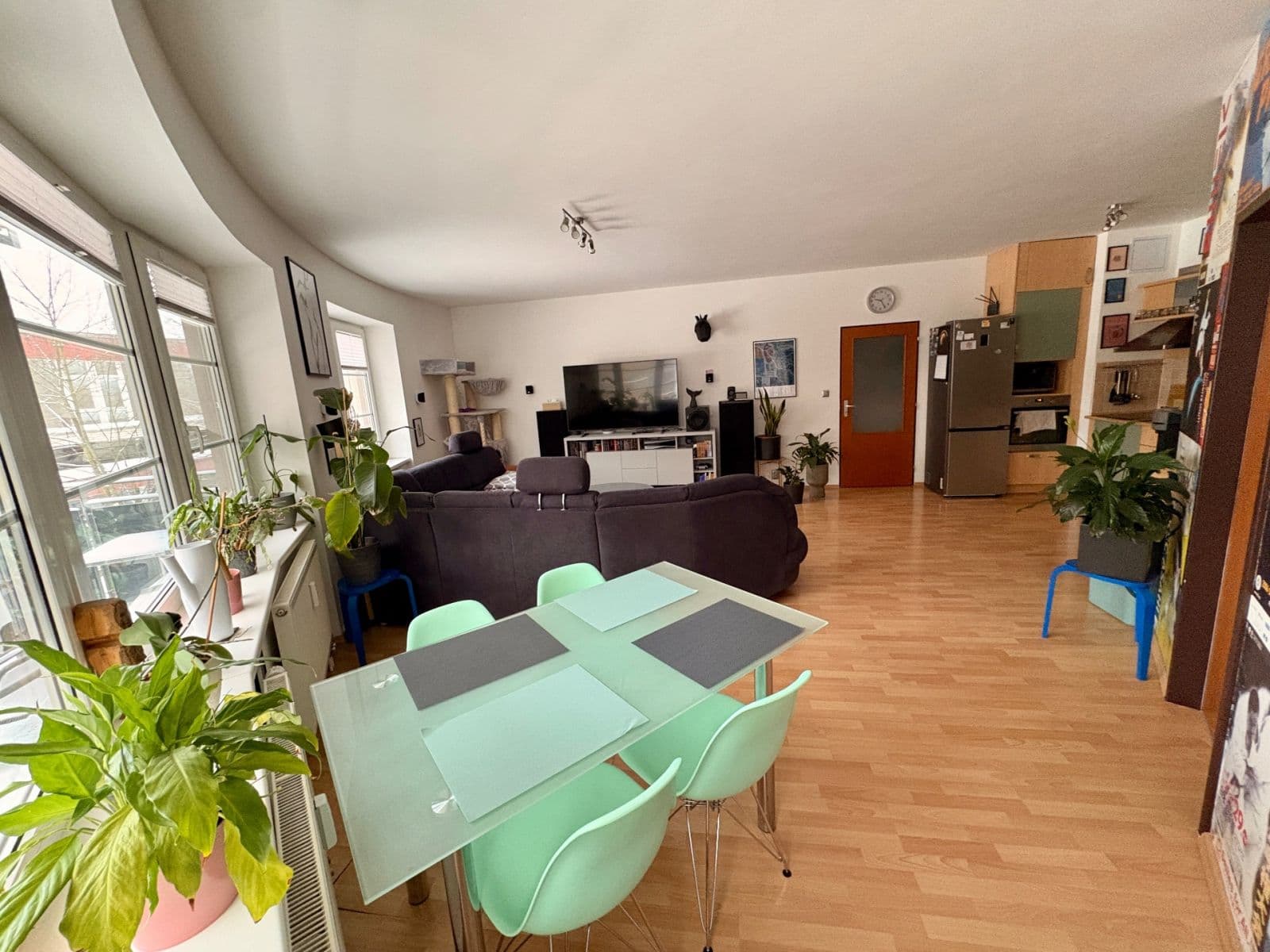 Predaj bytu 3-izbový 86 m², Jeronýmova, Liberec, Liberecký kraj Predaj bytu 3-izbový 86 m², Jeronýmova, Liberec, Liberecký kraj