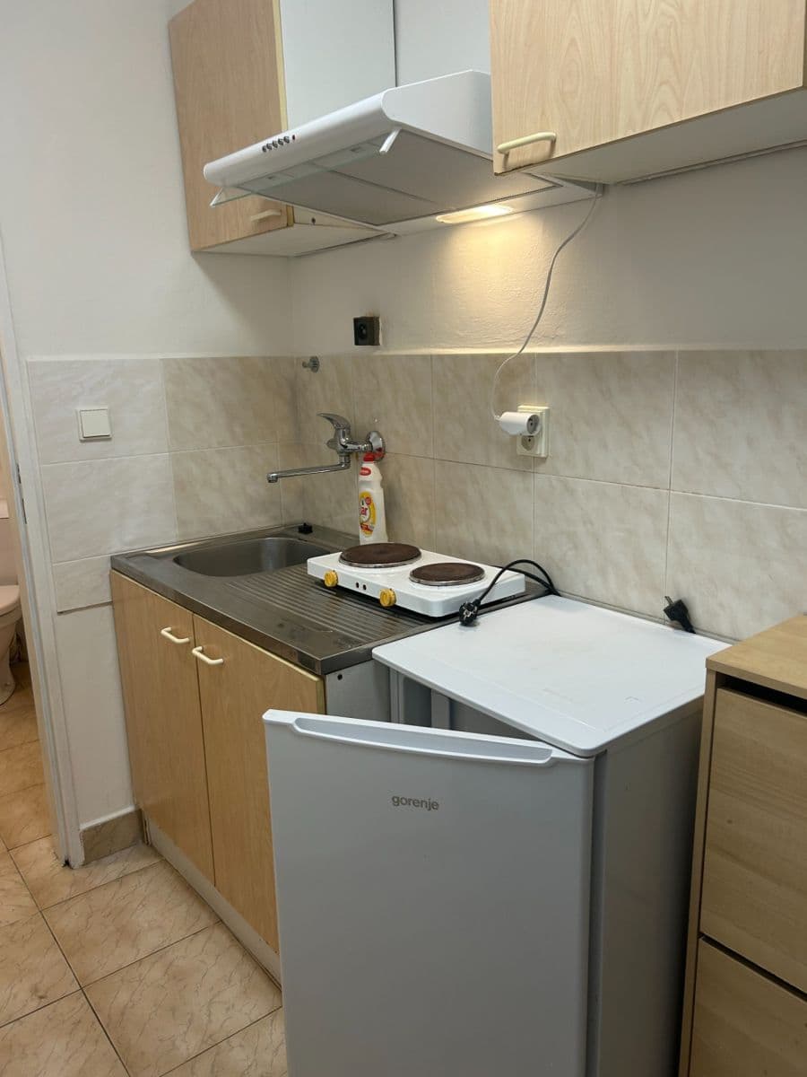 Prenájom bytu 1-izbový 25 m², V Nových Vokovicích, Praha, Praha Prenájom bytu 1-izbový 25 m², V Nových Vokovicích, Praha, Praha