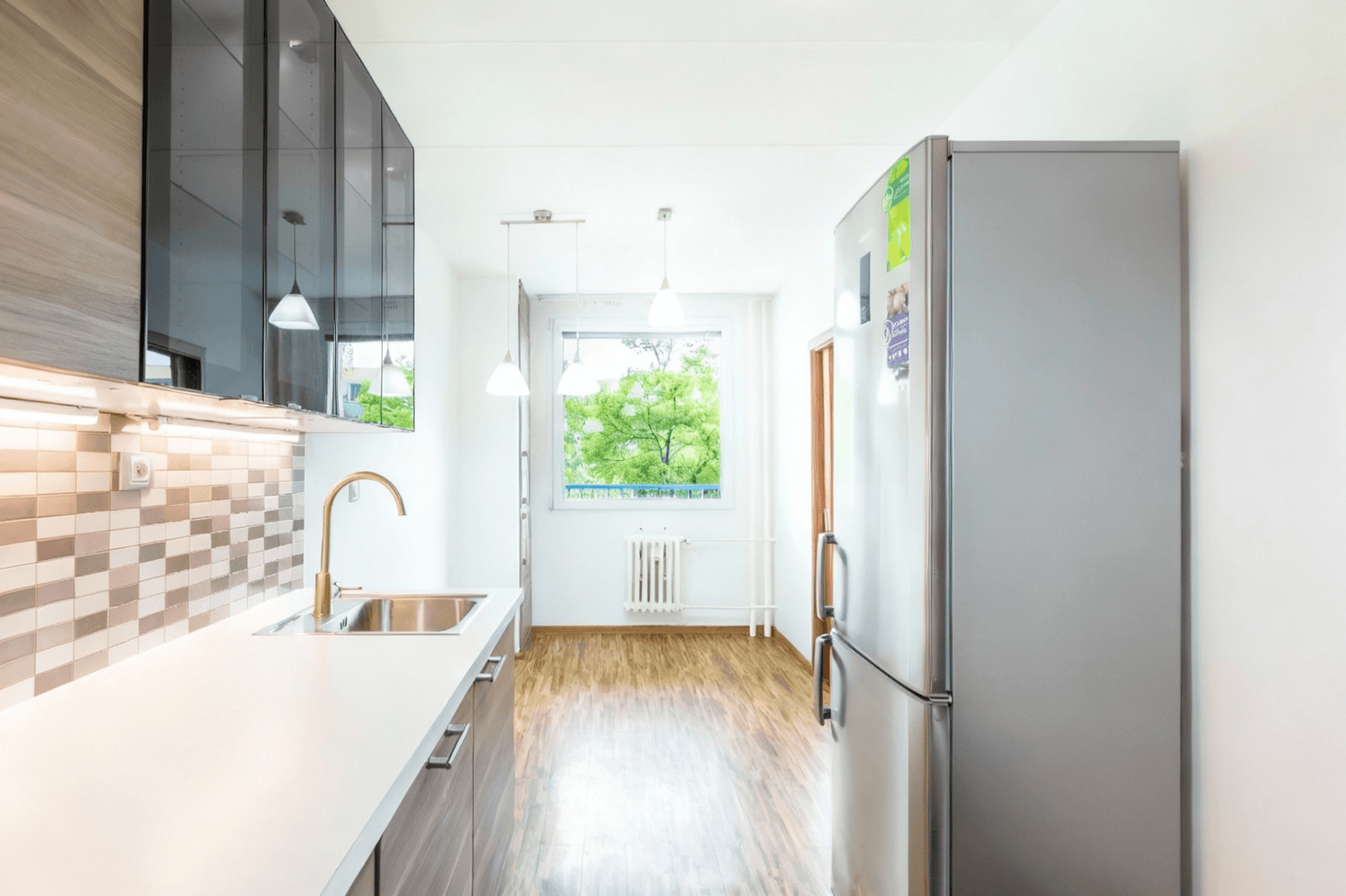 Prenájom bytu 3-izbový 76 m², Tatarkova, Praha, Praha Prenájom bytu 3-izbový 76 m², Tatarkova, Praha, Praha