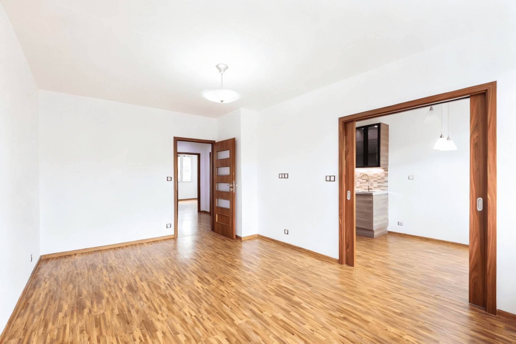 Prenájom bytu 3-izbový 76 m², Tatarkova, Praha, Praha Prenájom bytu 3-izbový 76 m², Tatarkova, Praha, Praha