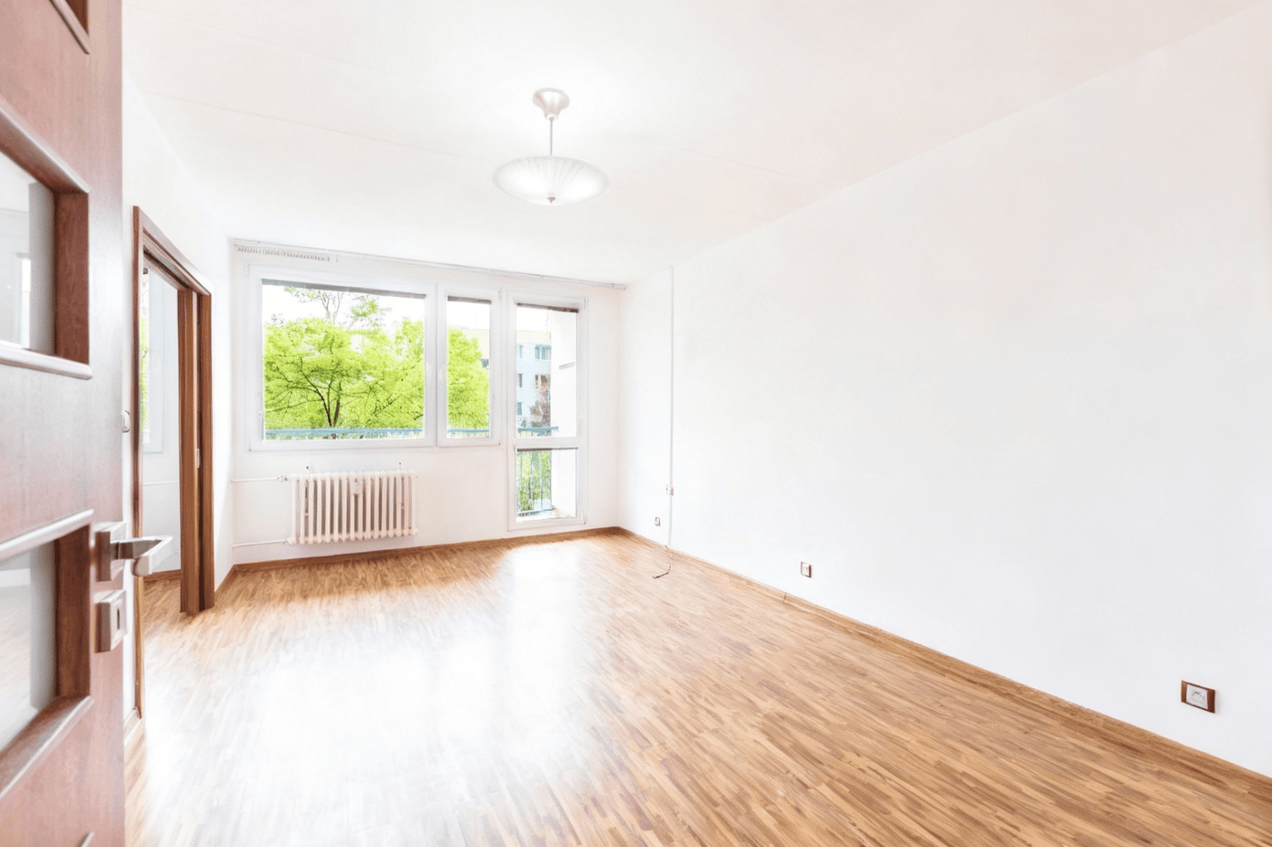 Prenájom bytu 3-izbový 76 m², Tatarkova, Praha, Praha Prenájom bytu 3-izbový 76 m², Tatarkova, Praha, Praha
