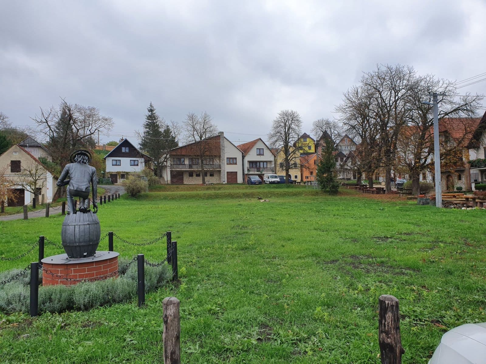 Predaj pozemku 190 m², Sklepní, Pouzdřany, Jihomoravský kraj Predaj pozemku 190 m², Sklepní, Pouzdřany, Jihomoravský kraj