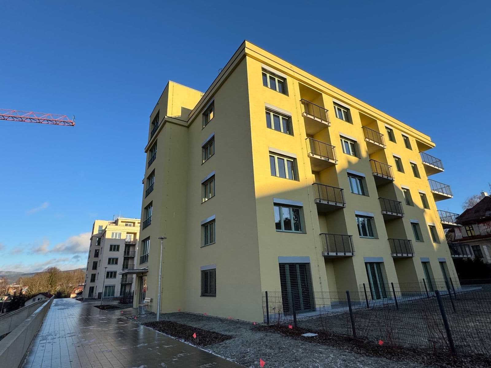 Prenájom bytu 2-izbový 60 m², Tovární, Liberec, Liberecký kraj Prenájom bytu 2-izbový 60 m², Tovární, Liberec, Liberecký kraj