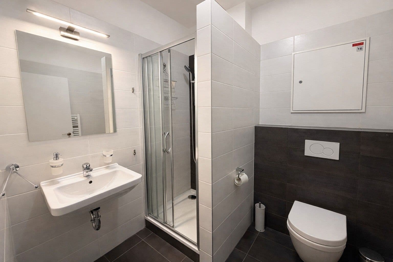 Prenájom bytu 2-izbový 67 m², Křídlovická, Brno, Jihomoravský kraj Prenájom bytu 2-izbový 67 m², Křídlovická, Brno, Jihomoravský kraj