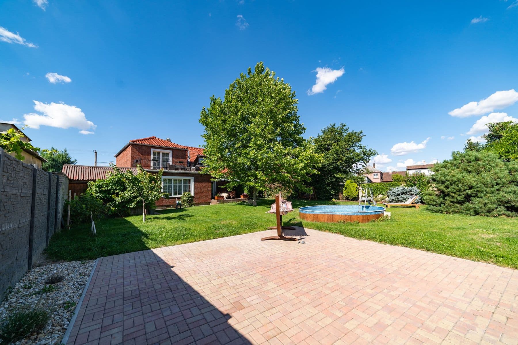 Predaj domu 156 m², pozemek 859 m², Marie Majerové, Kladno, Středočeský kraj Predaj domu 156 m², pozemek 859 m², Marie Majerové, Kladno, Středočeský kraj