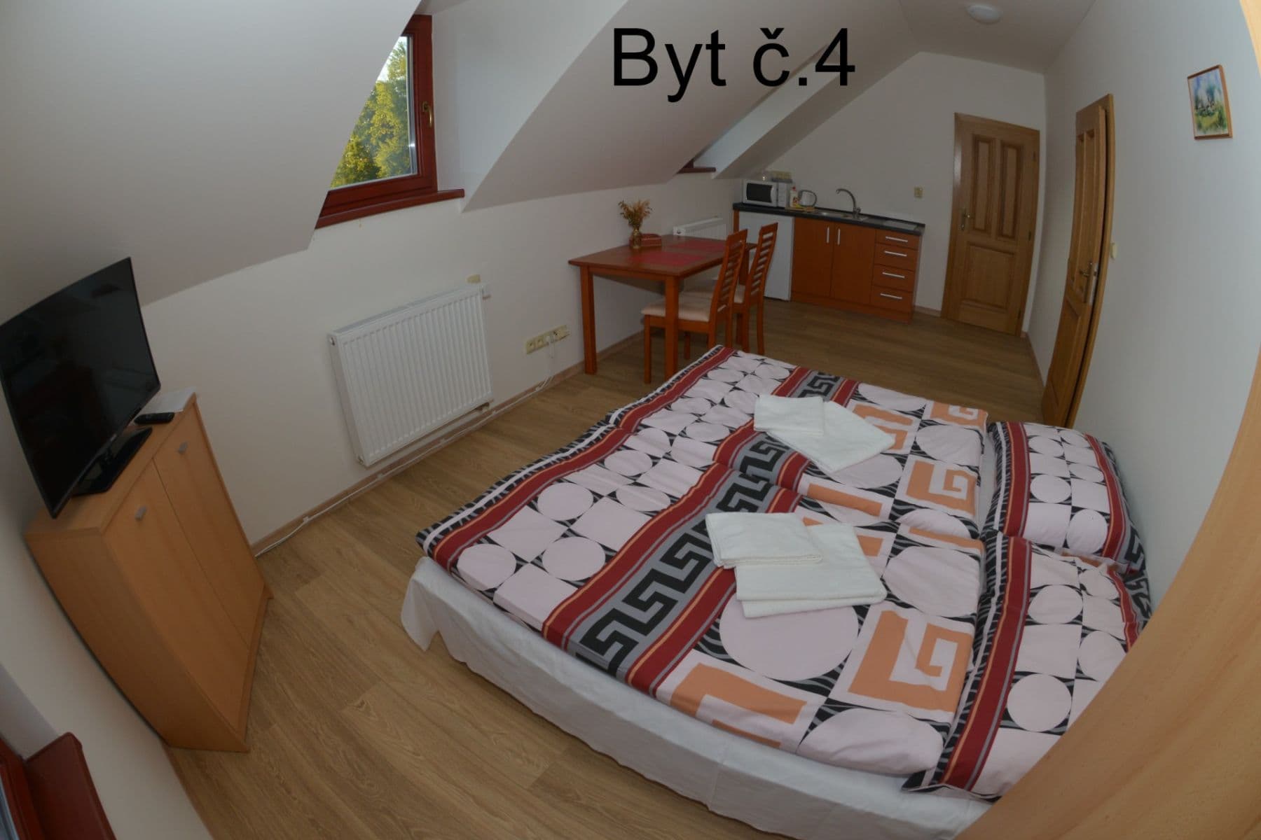 Prenájom bytu 1-izbový 21 m², Olešnice, Jihočeský kraj Prenájom bytu 1-izbový 21 m², Olešnice, Jihočeský kraj