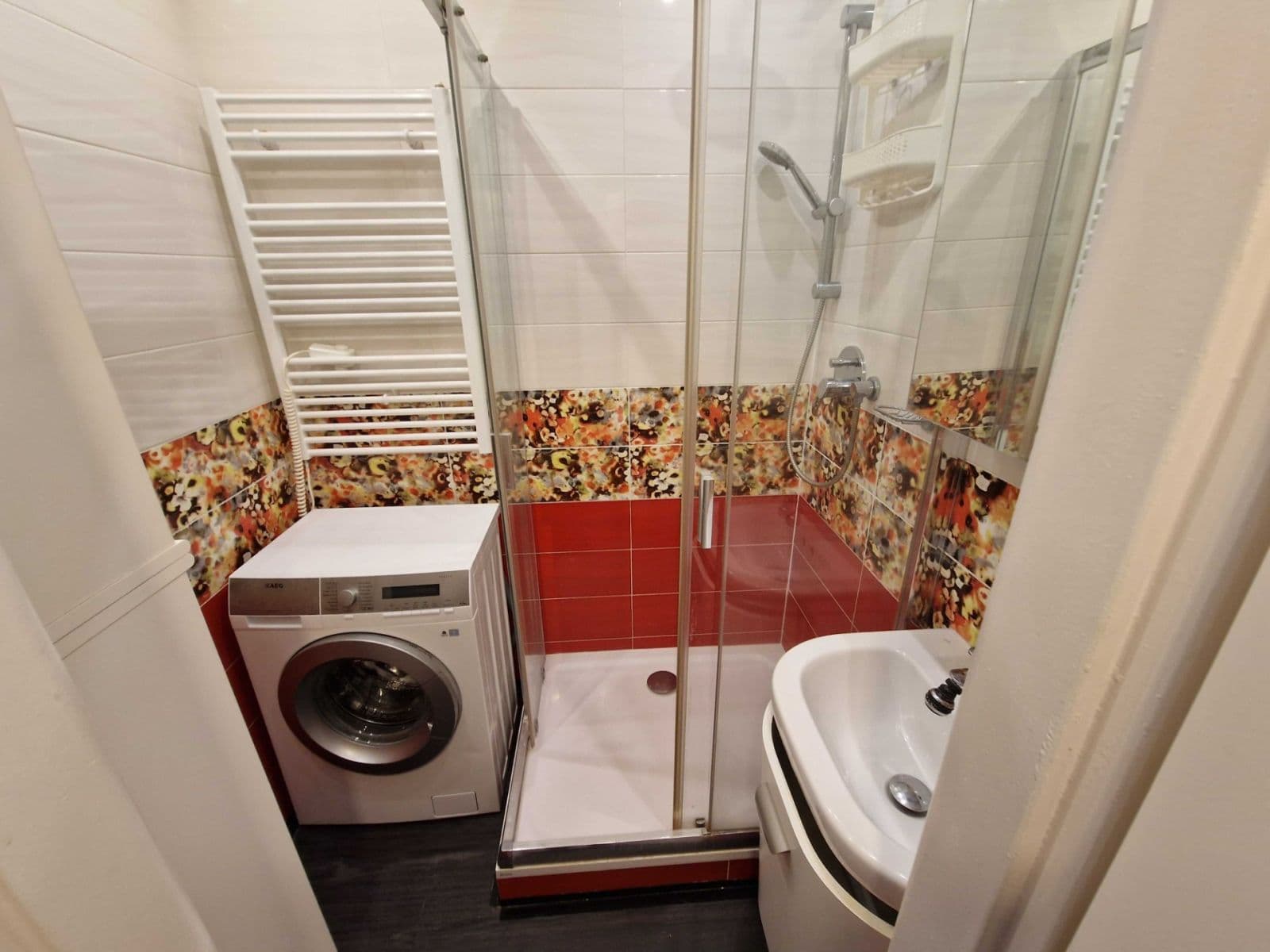 Prenájom bytu 2-izbový 58 m², Podolská, Praha, Praha Prenájom bytu 2-izbový 58 m², Podolská, Praha, Praha