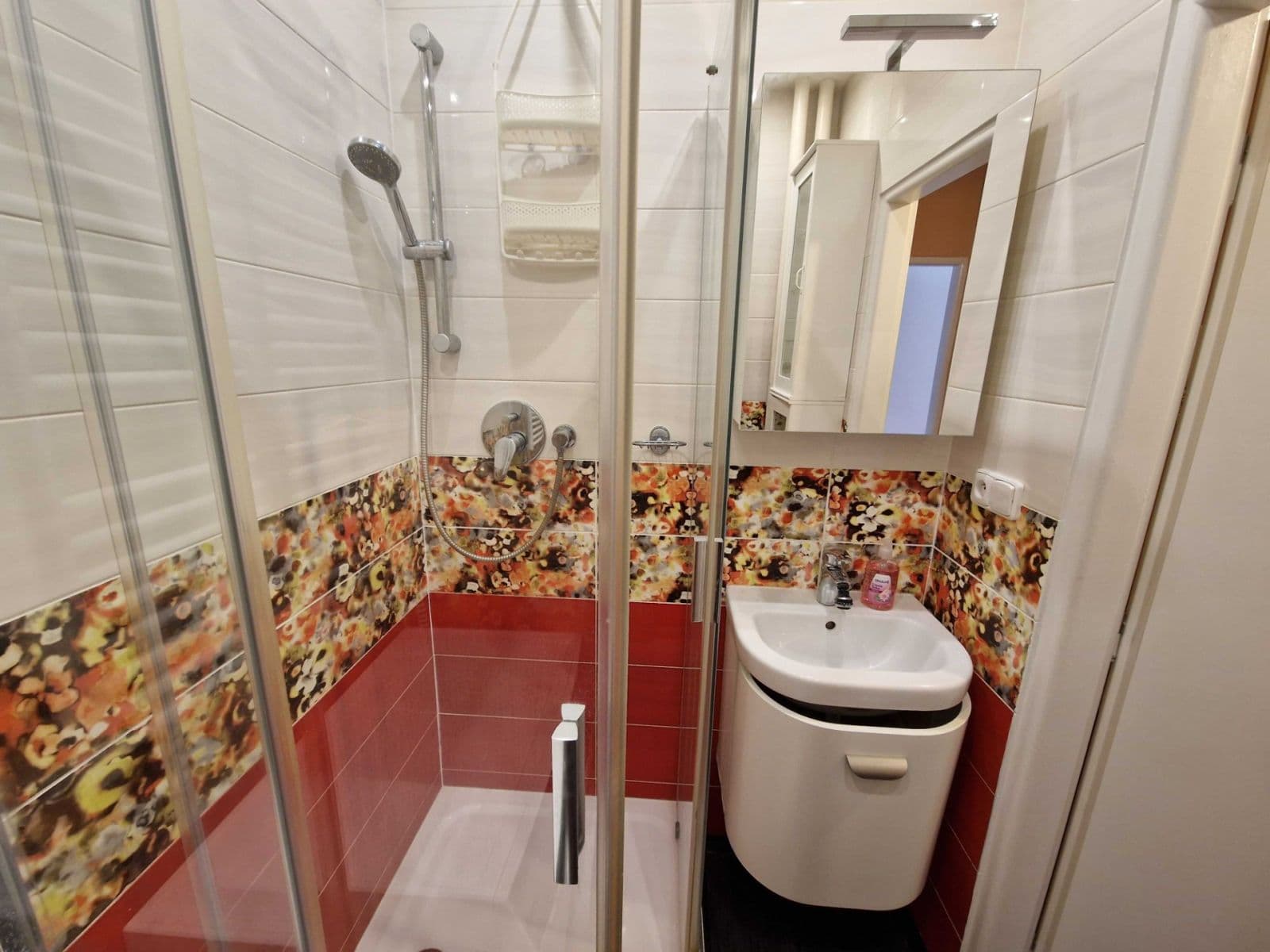 Prenájom bytu 2-izbový 58 m², Podolská, Praha, Praha Prenájom bytu 2-izbový 58 m², Podolská, Praha, Praha