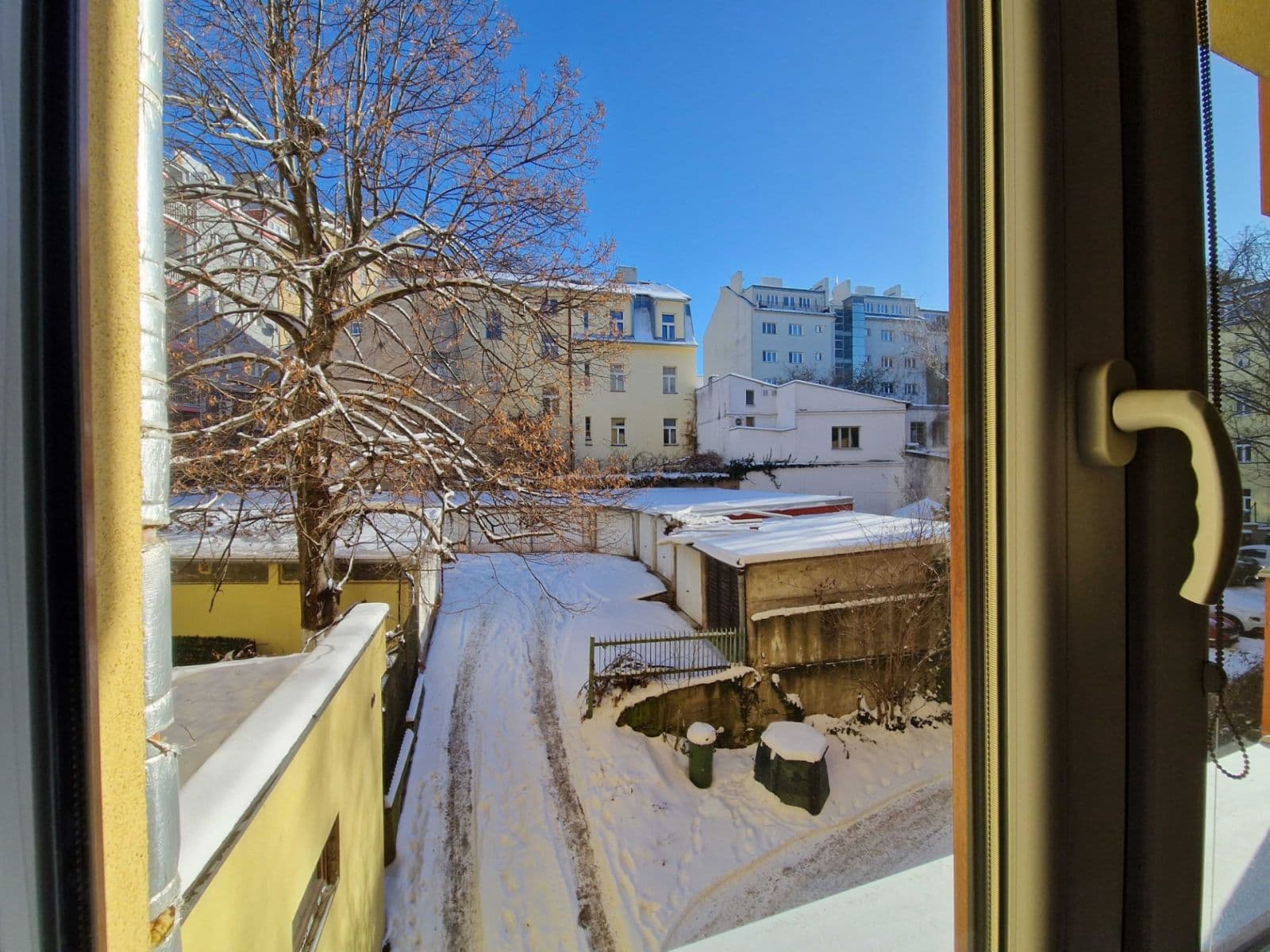 Prenájom bytu 2-izbový 58 m², Podolská, Praha, Praha Prenájom bytu 2-izbový 58 m², Podolská, Praha, Praha