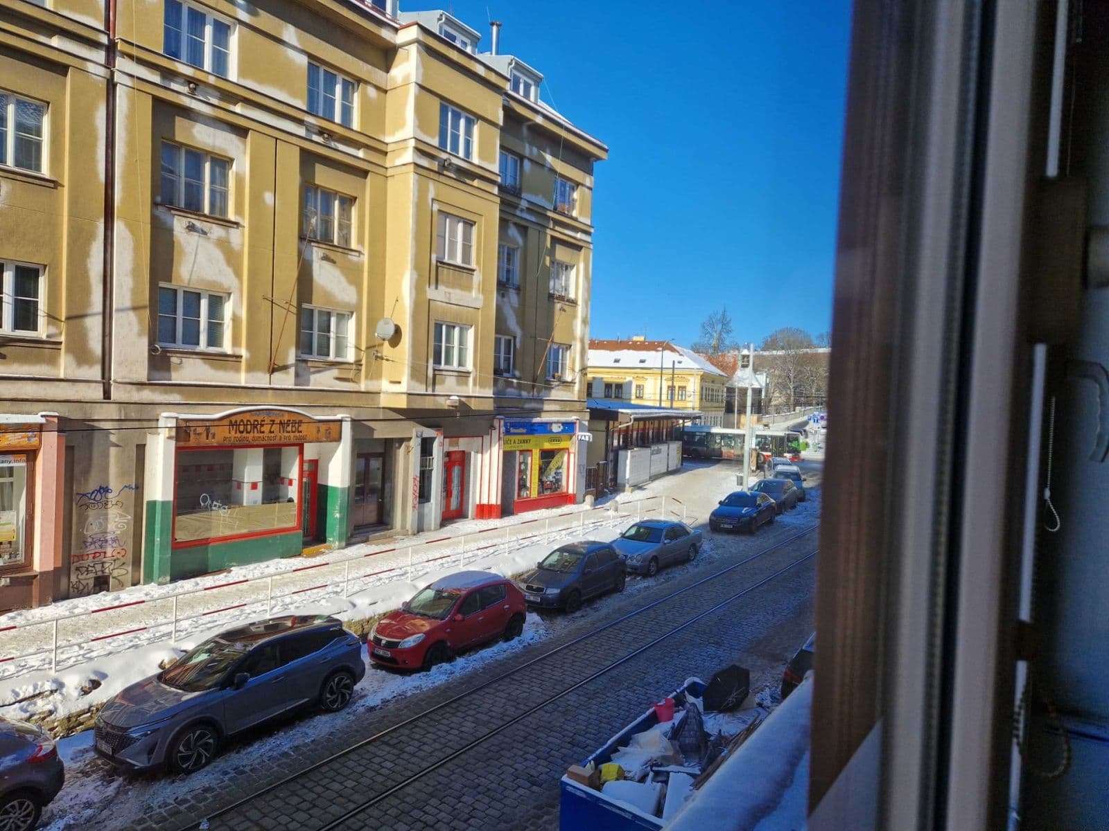 Prenájom bytu 2-izbový 58 m², Podolská, Praha, Praha Prenájom bytu 2-izbový 58 m², Podolská, Praha, Praha