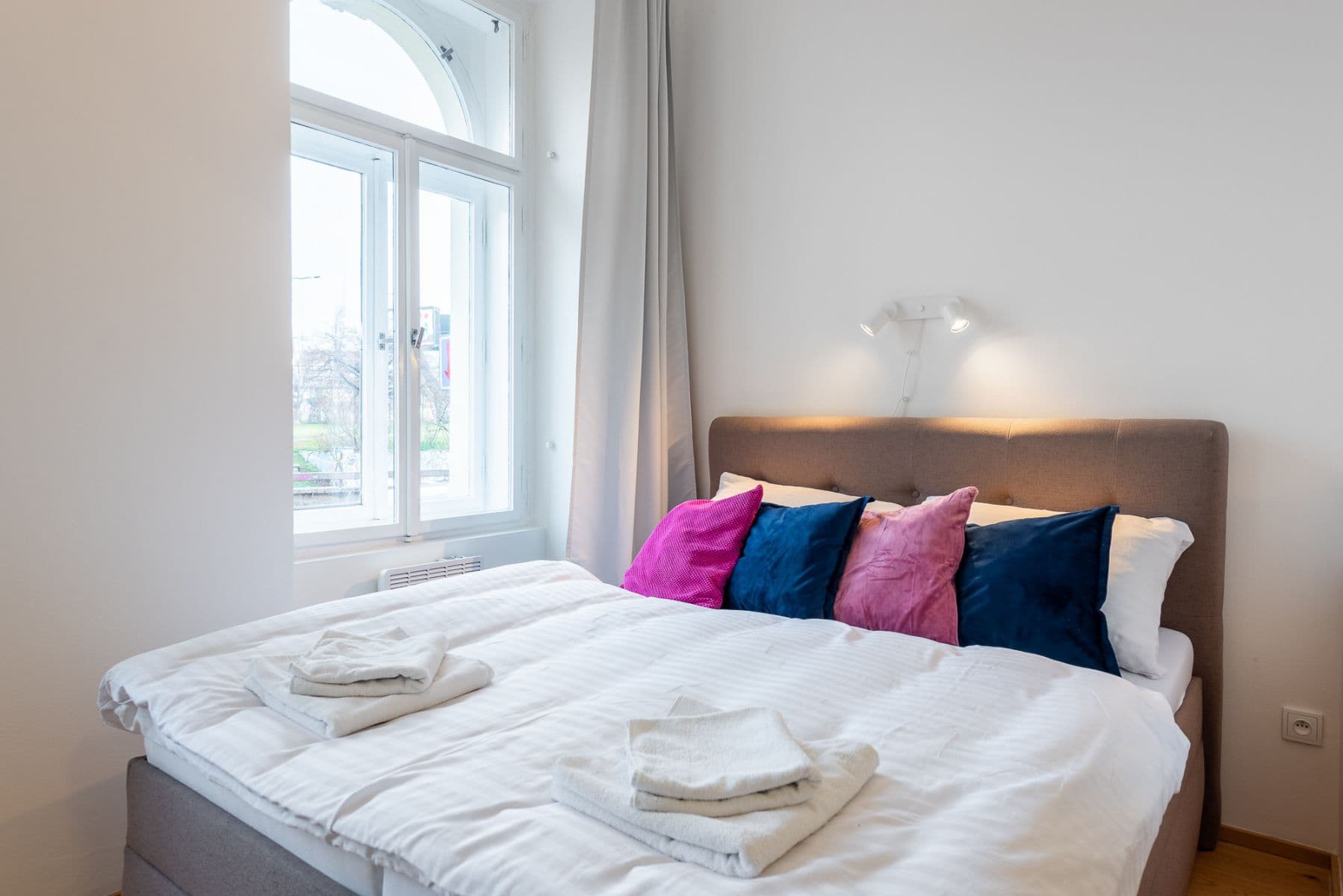 Prenájom bytu 25 m², Těšnov, Praha, Praha Prenájom bytu 25 m², Těšnov, Praha, Praha