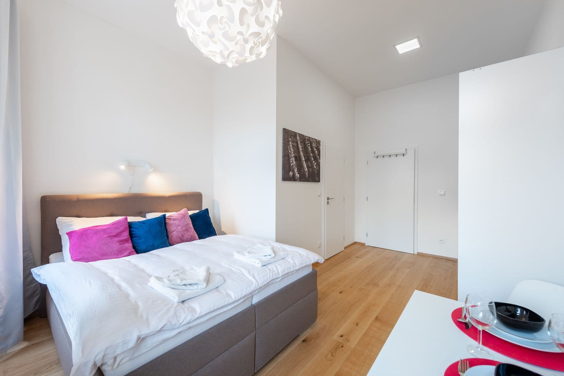 Prenájom bytu 25 m², Těšnov, Praha, Praha Prenájom bytu 25 m², Těšnov, Praha, Praha