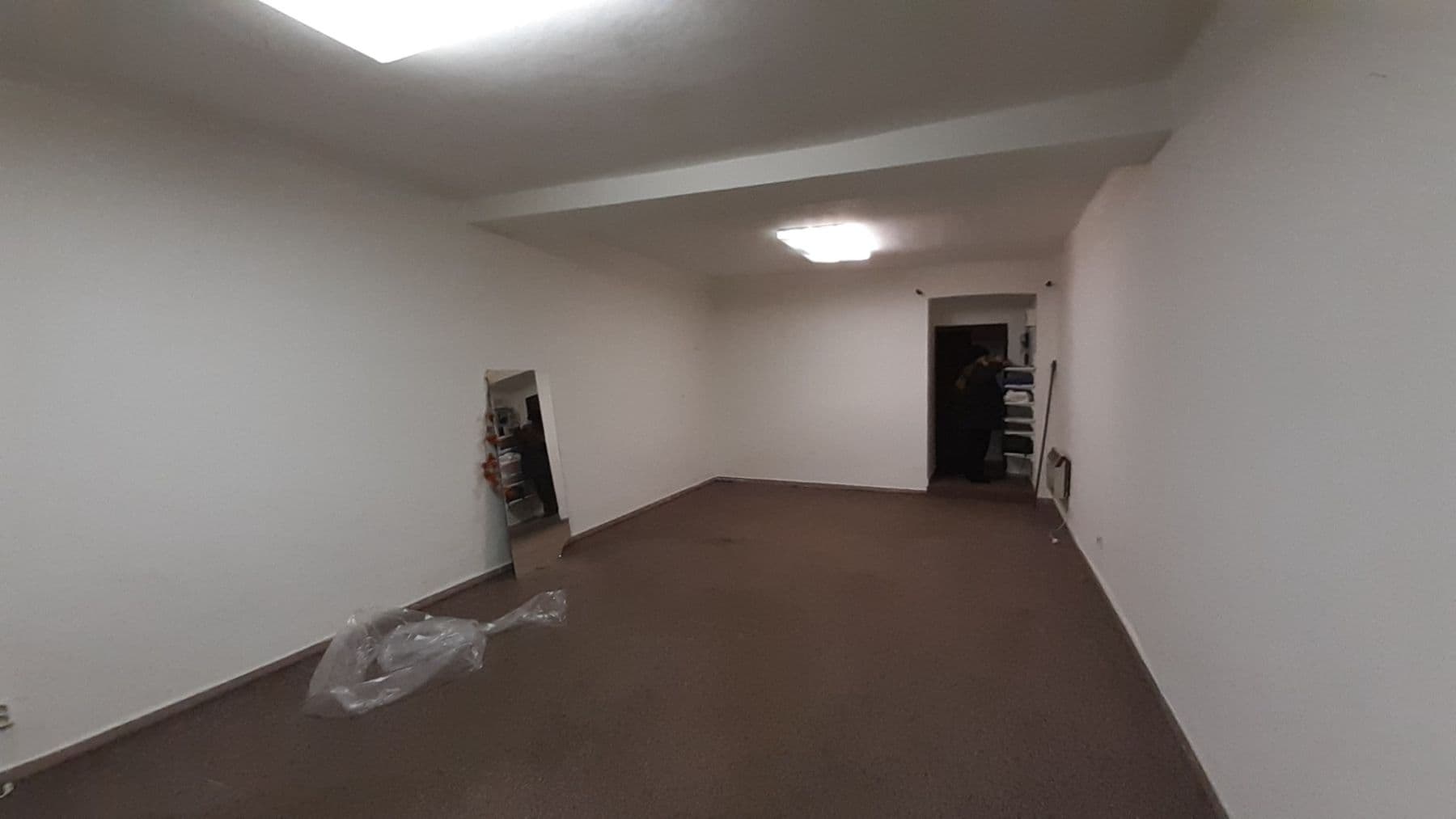 Predaj nebytového priestoru 43 m², 17. listopadu, Říčany, Středočeský kraj Predaj nebytového priestoru 43 m², 17. listopadu, Říčany, Středočeský kraj