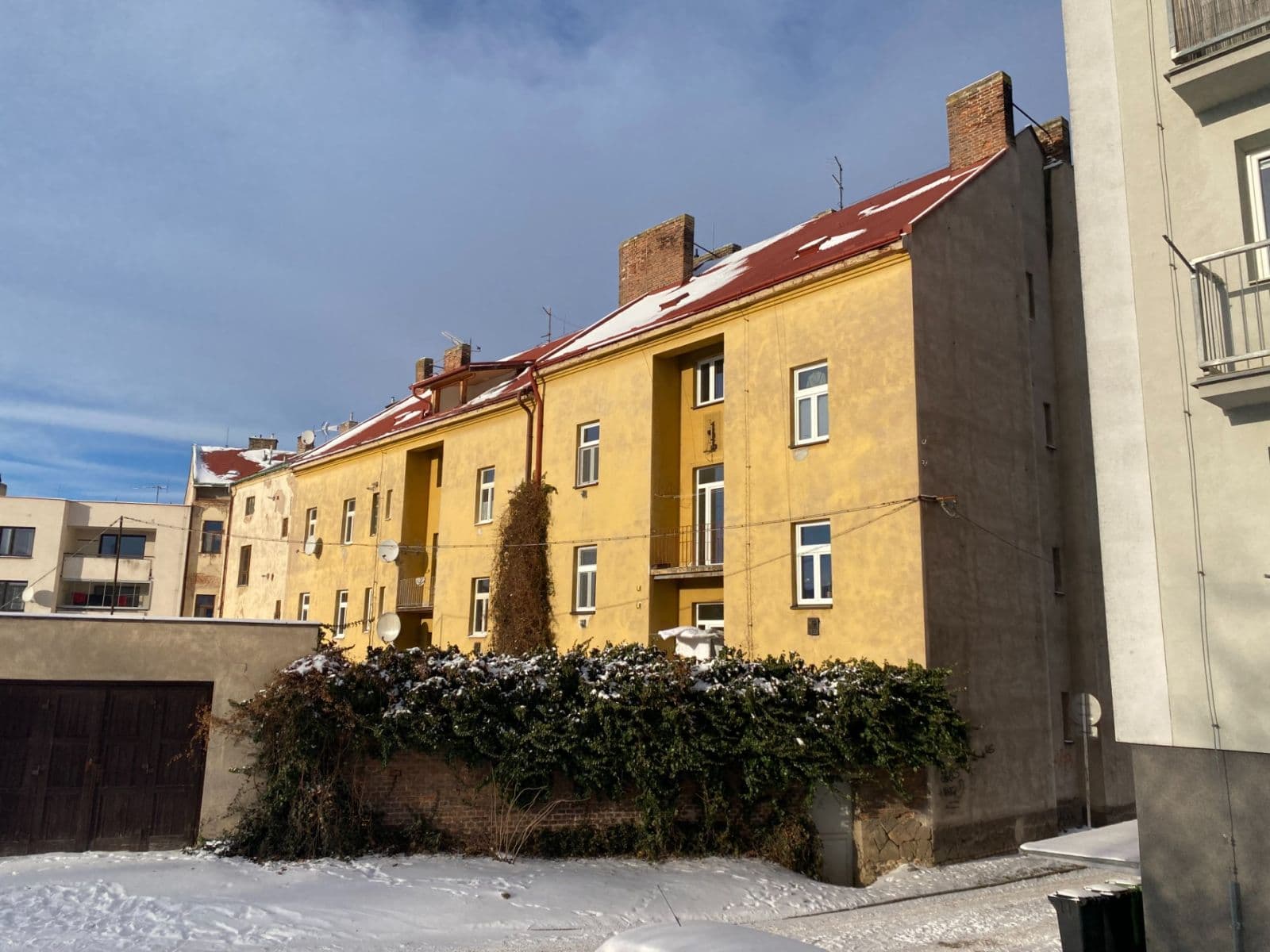 Prenájom bytu 2-izbový 50 m², Svěchyňova, Chrudim, Pardubický kraj Prenájom bytu 2-izbový 50 m², Svěchyňova, Chrudim, Pardubický kraj