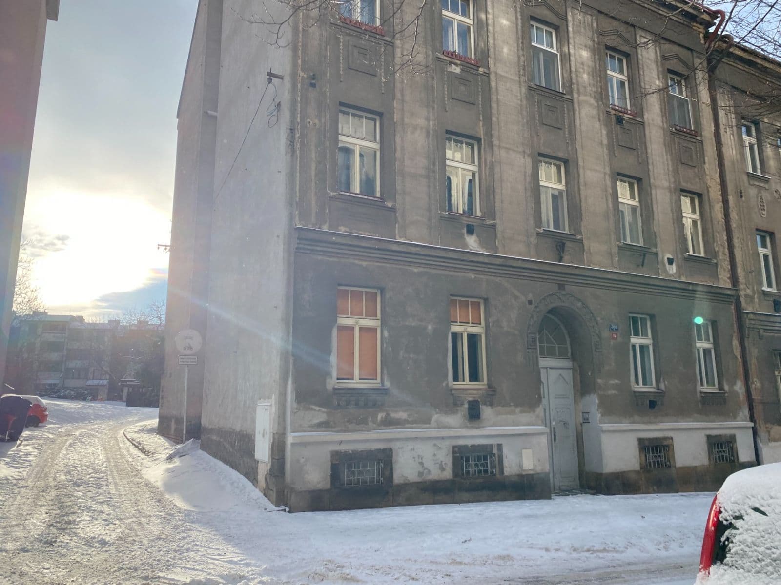 Prenájom bytu 2-izbový 50 m², Svěchyňova, Chrudim, Pardubický kraj Prenájom bytu 2-izbový 50 m², Svěchyňova, Chrudim, Pardubický kraj