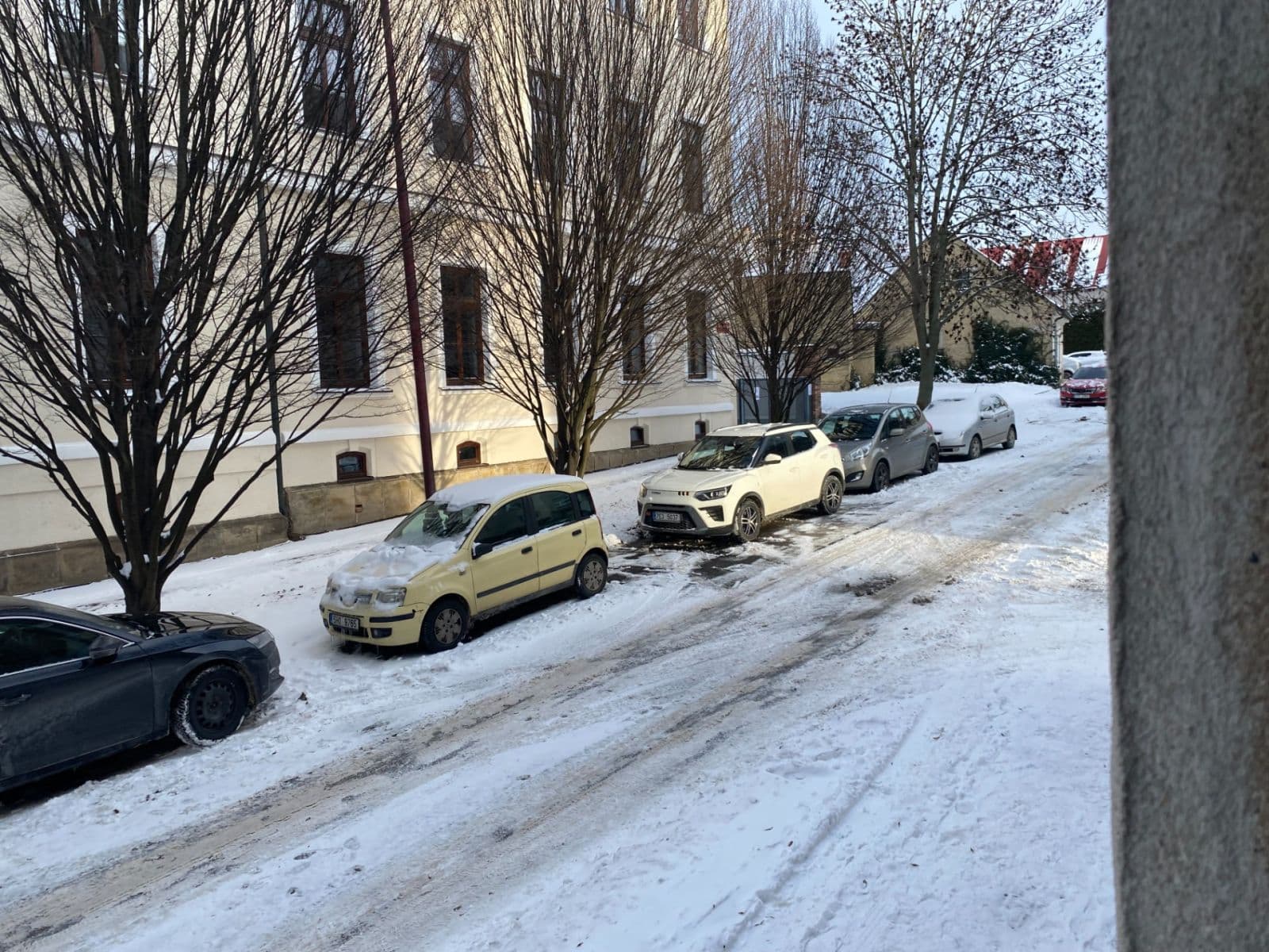 Prenájom bytu 2-izbový 50 m², Svěchyňova, Chrudim, Pardubický kraj Prenájom bytu 2-izbový 50 m², Svěchyňova, Chrudim, Pardubický kraj