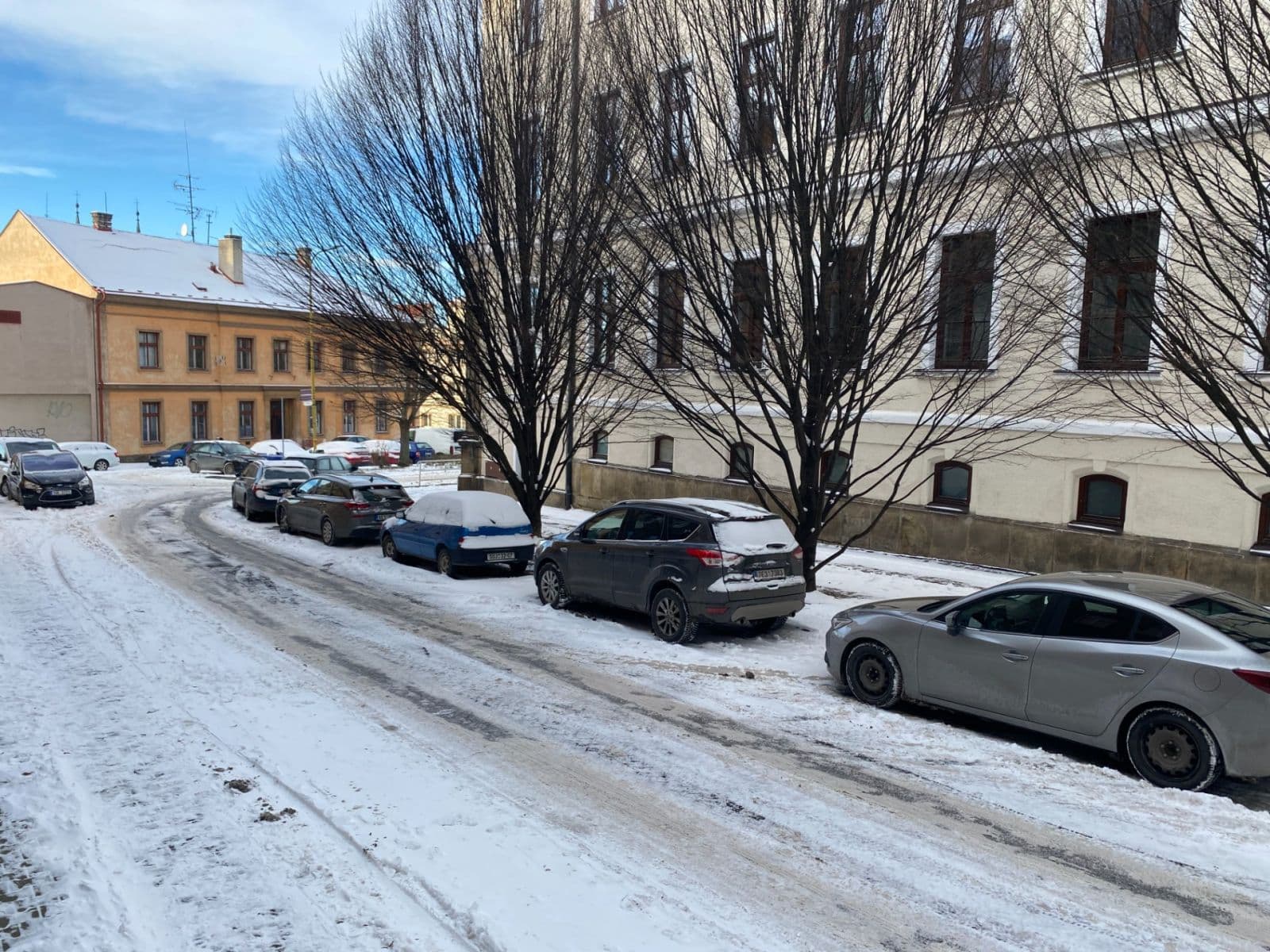 Prenájom bytu 2-izbový 50 m², Svěchyňova, Chrudim, Pardubický kraj Prenájom bytu 2-izbový 50 m², Svěchyňova, Chrudim, Pardubický kraj