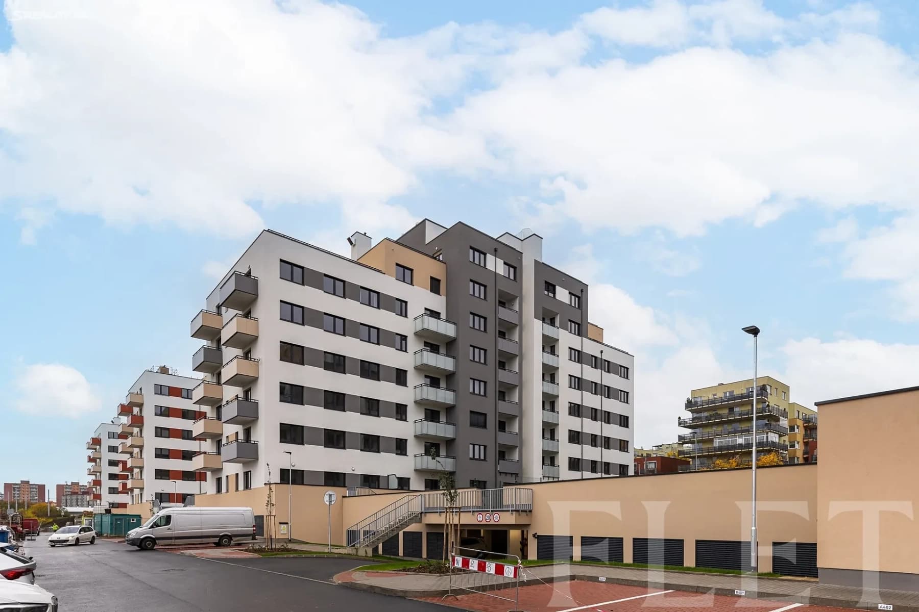 Prenájom bytu 1-izbový 31 m², Hermanové, Praha, Praha Prenájom bytu 1-izbový 31 m², Hermanové, Praha, Praha