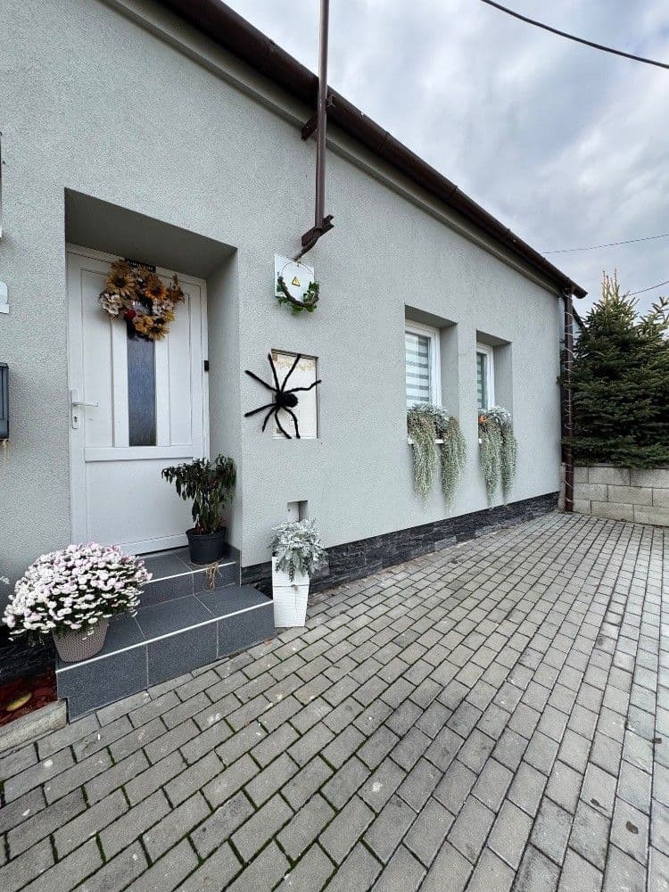 Predaj domu 140 m², pozemek 737 m², Hrušecká, Týnec, Jihomoravský kraj Predaj domu 140 m², pozemek 737 m², Hrušecká, Týnec, Jihomoravský kraj