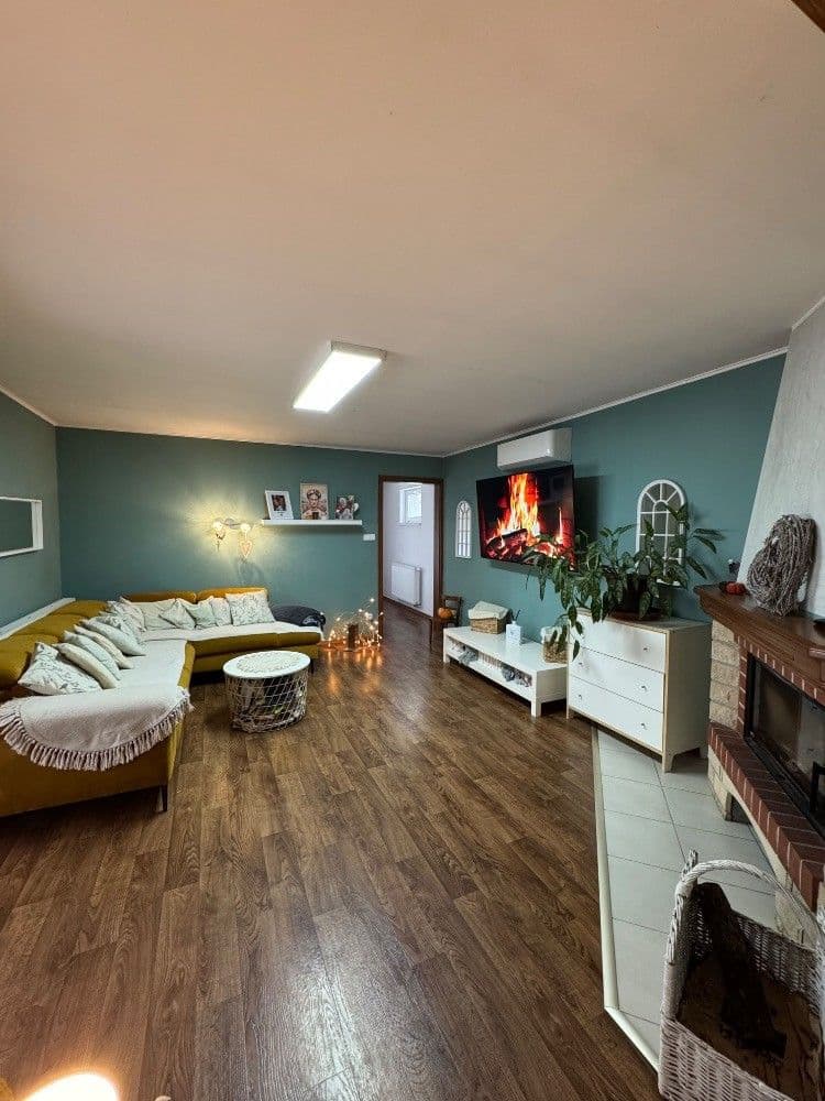 Predaj domu 140 m², pozemek 737 m², Hrušecká, Týnec, Jihomoravský kraj Predaj domu 140 m², pozemek 737 m², Hrušecká, Týnec, Jihomoravský kraj