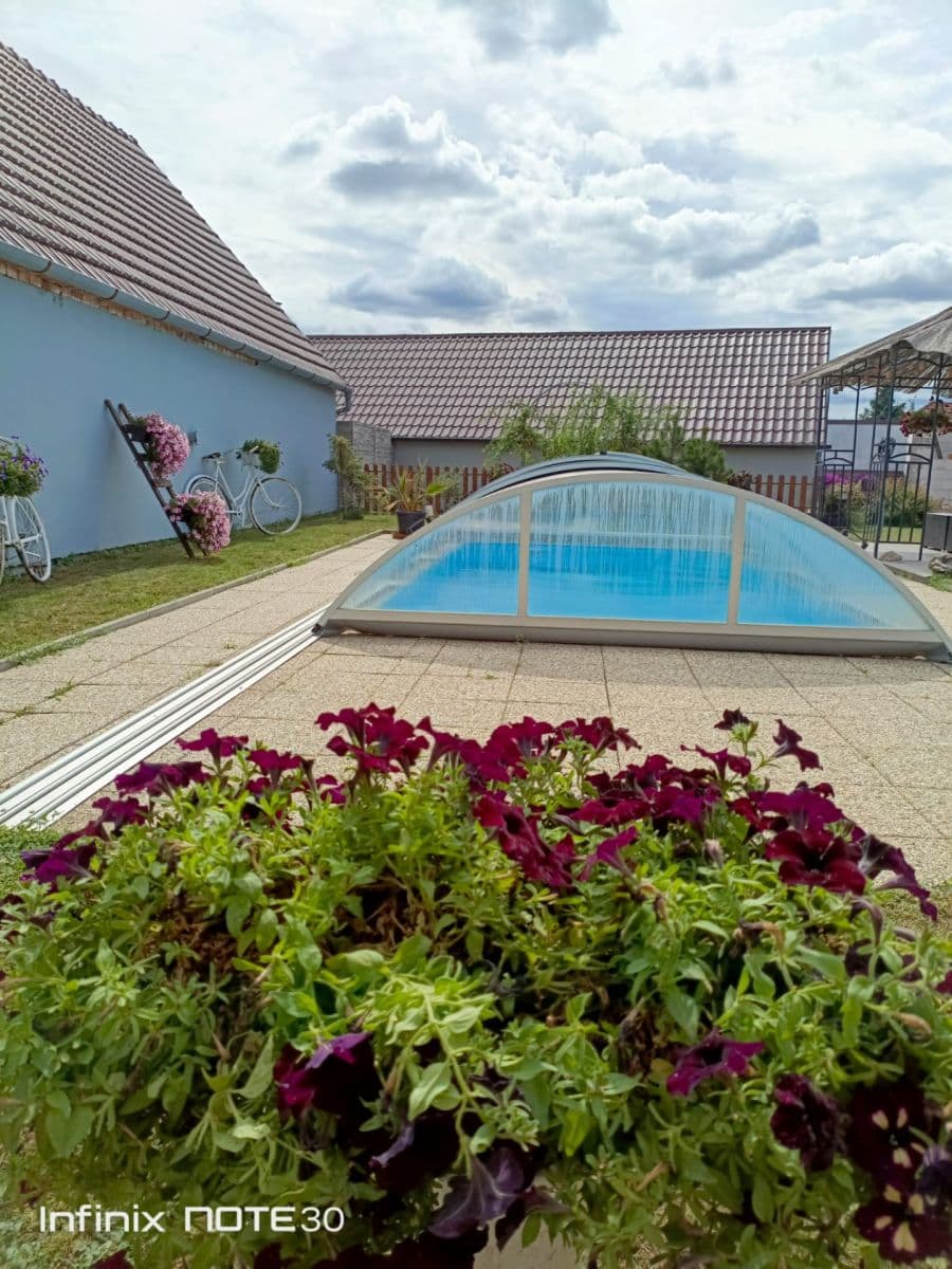 Predaj domu 140 m², pozemek 737 m², Hrušecká, Týnec, Jihomoravský kraj Predaj domu 140 m², pozemek 737 m², Hrušecká, Týnec, Jihomoravský kraj