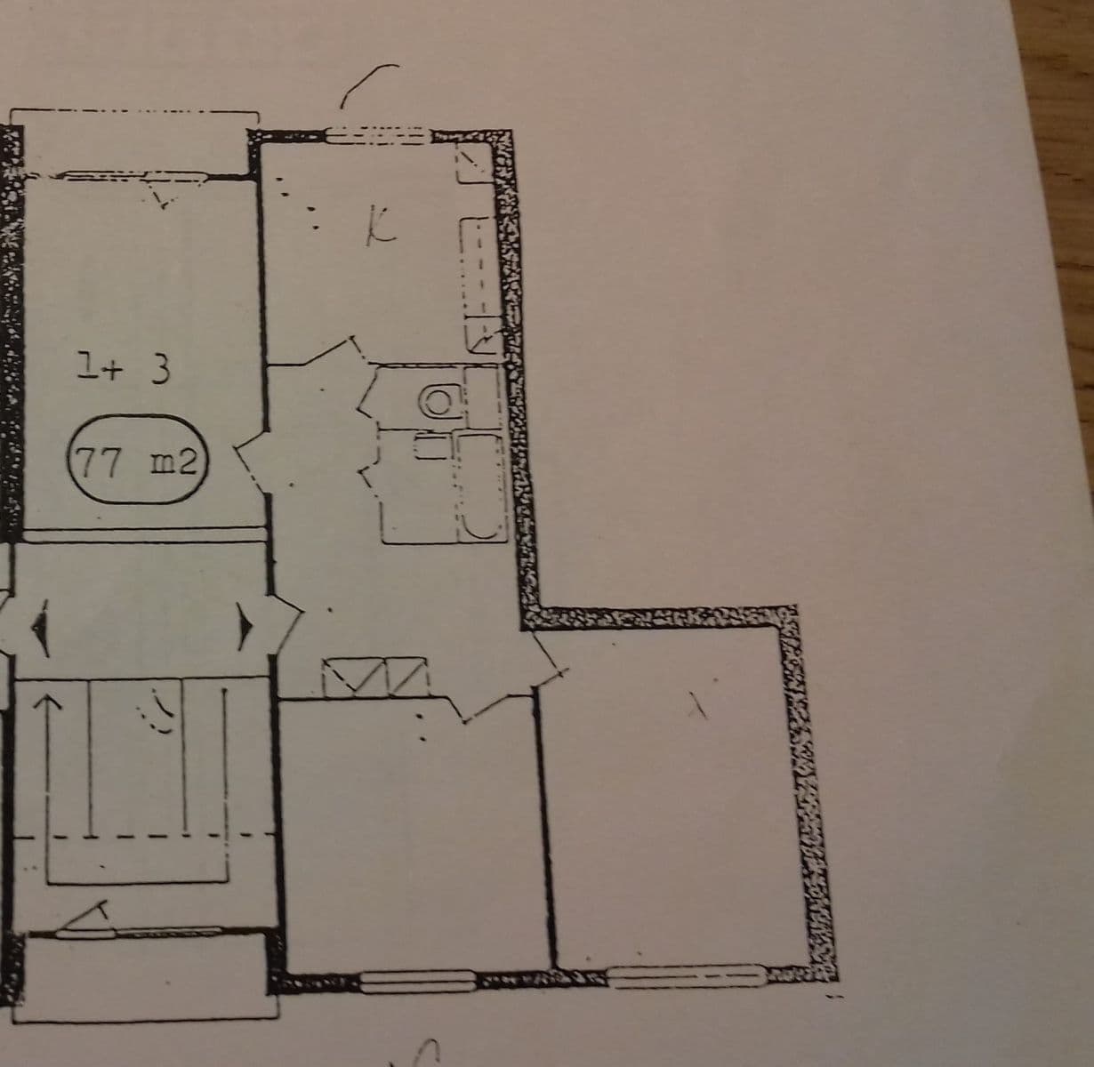 Prenájom bytu 3-izbový 77 m², Lonkova, Pardubice, Pardubický kraj Prenájom bytu 3-izbový 77 m², Lonkova, Pardubice, Pardubický kraj