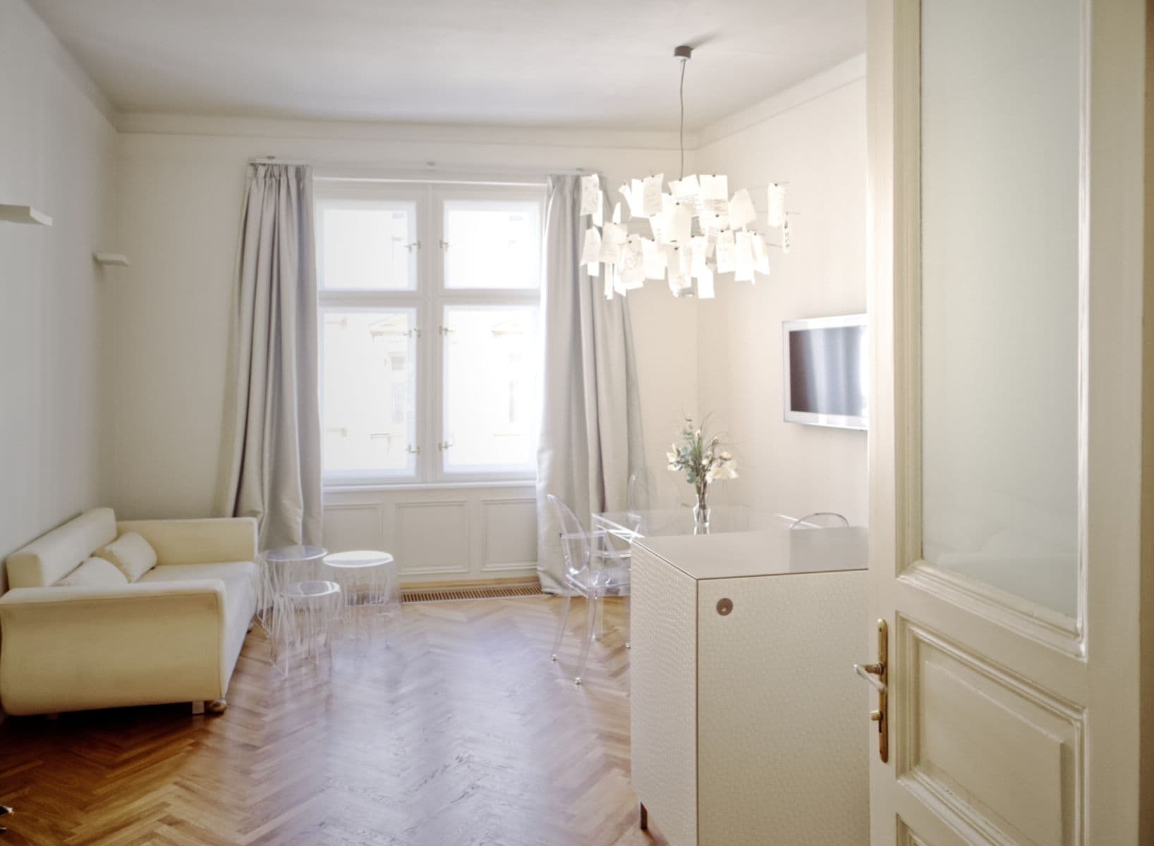 Predaj bytu 3-izbový 94 m², Slezská, Praha, Praha Predaj bytu 3-izbový 94 m², Slezská, Praha, Praha