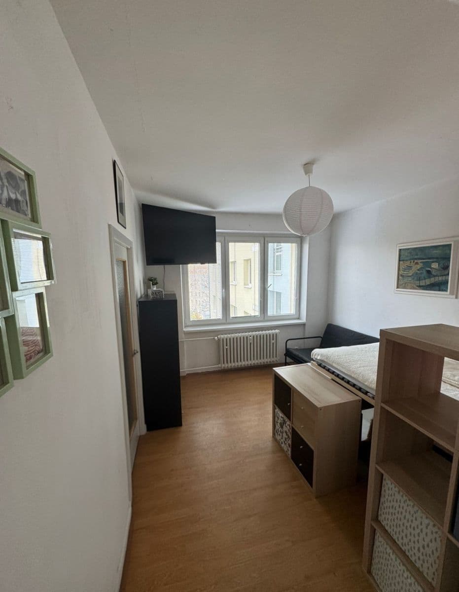 Predaj bytu 2-izbový 53 m², Boleslavova, Praha, Praha Predaj bytu 2-izbový 53 m², Boleslavova, Praha, Praha