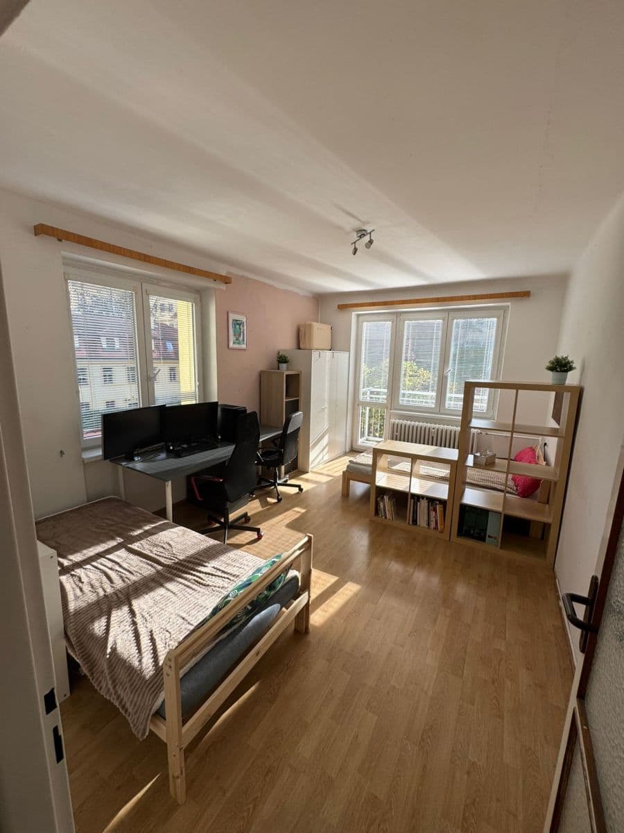 Predaj bytu 2-izbový 53 m², Boleslavova, Praha, Praha Predaj bytu 2-izbový 53 m², Boleslavova, Praha, Praha