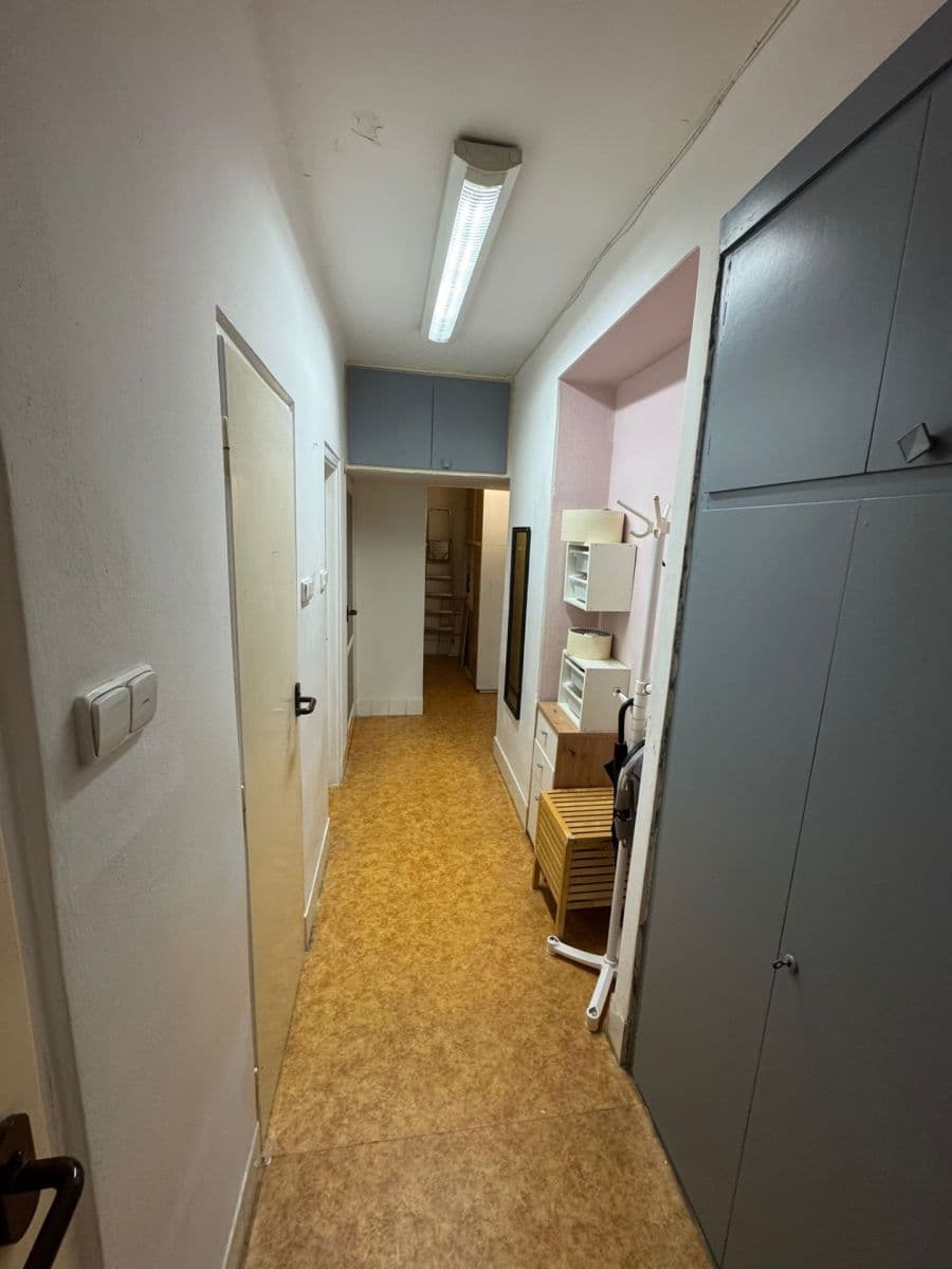 Predaj bytu 2-izbový 53 m², Boleslavova, Praha, Praha Predaj bytu 2-izbový 53 m², Boleslavova, Praha, Praha