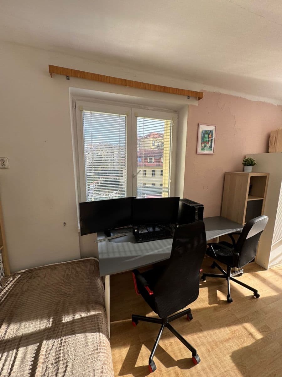 Predaj bytu 2-izbový 53 m², Boleslavova, Praha, Praha Predaj bytu 2-izbový 53 m², Boleslavova, Praha, Praha