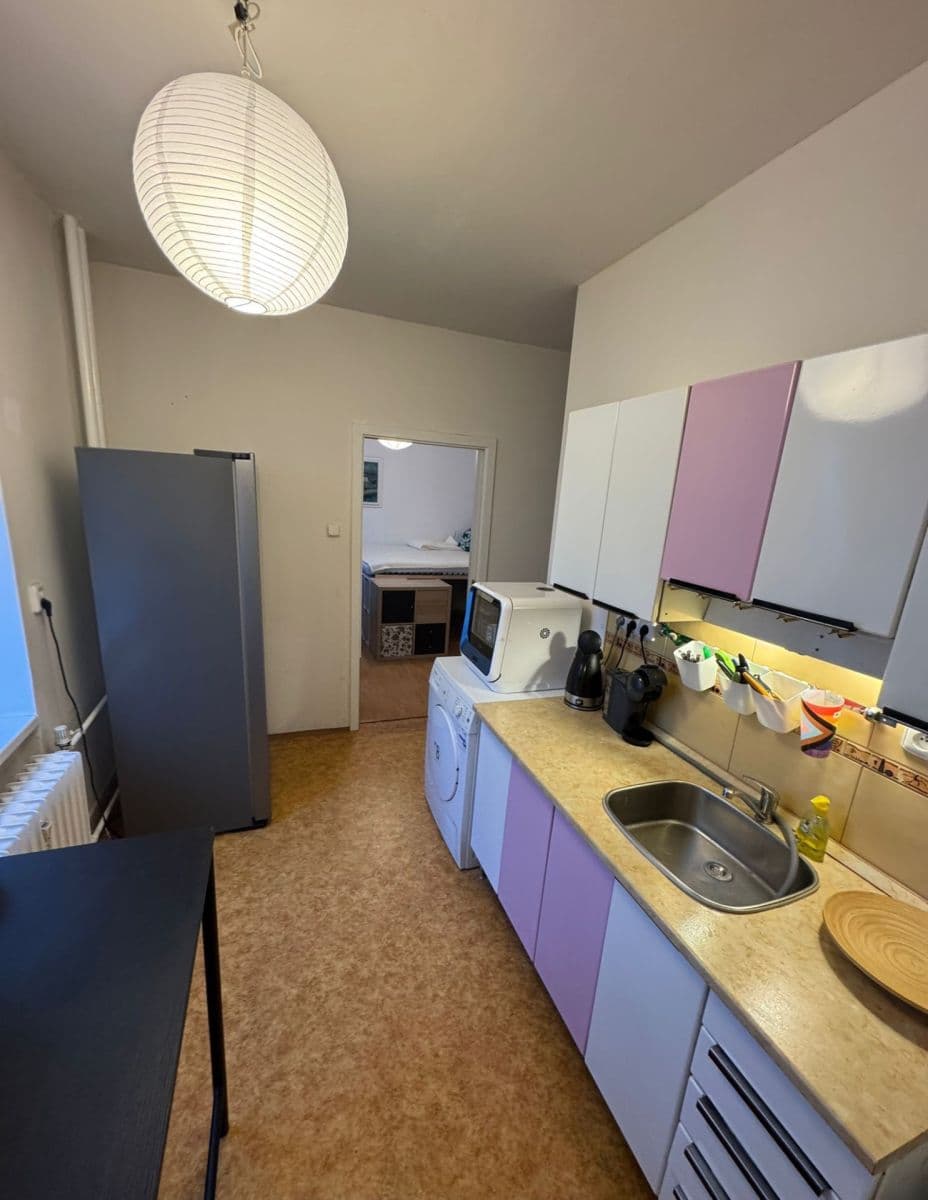 Predaj bytu 2-izbový 53 m², Boleslavova, Praha, Praha Predaj bytu 2-izbový 53 m², Boleslavova, Praha, Praha