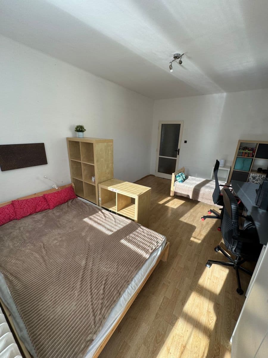 Predaj bytu 2-izbový 53 m², Boleslavova, Praha, Praha Predaj bytu 2-izbový 53 m², Boleslavova, Praha, Praha