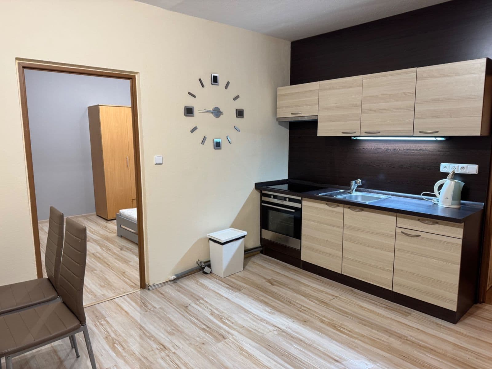 Prenájom bytu 2-izbový 36 m², Sídliště, Žirovnice, Kraj Vysočina Prenájom bytu 2-izbový 36 m², Sídliště, Žirovnice, Kraj Vysočina