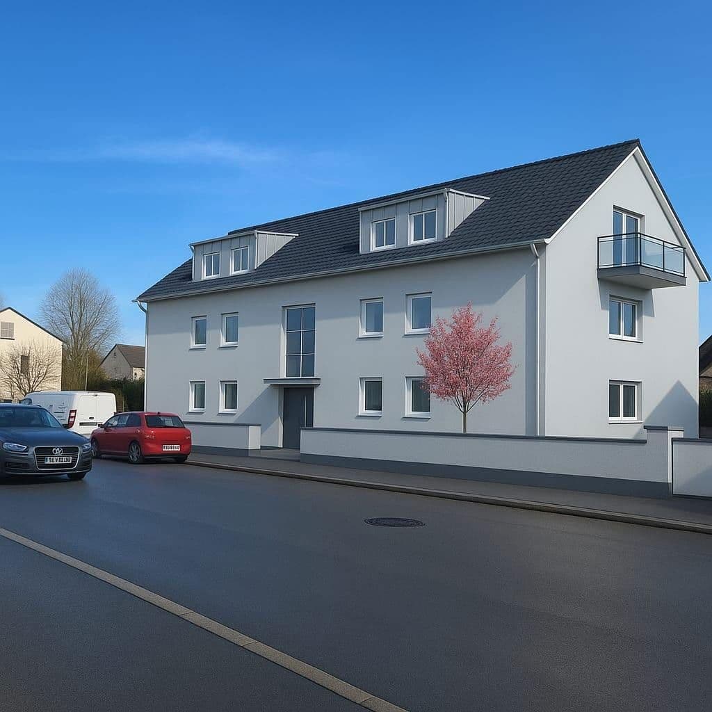 Predaj bytu 2-izbový 49 m², Ingolstadt Haunwöhr, Bavorsko Predaj bytu 2-izbový 49 m², Ingolstadt Haunwöhr, Bavorsko