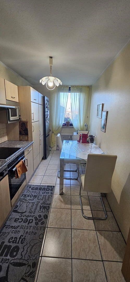 Predaj bytu 3-izbový 83 m², Nürnberg, Bavorsko Predaj bytu 3-izbový 83 m², Nürnberg, Bavorsko