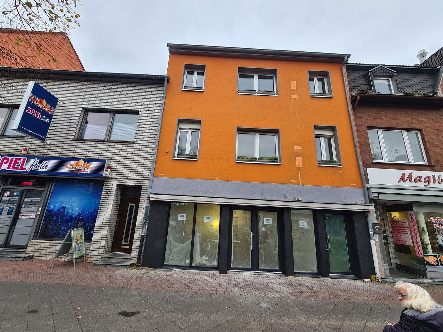 Prenájom bytu 3-izbový 50 m², Bahnhofstr. 48, Alsdorf, Severné Porýnie - Westfálsko Prenájom bytu 3-izbový 50 m², Bahnhofstr. 48, Alsdorf, Severné Porýnie - Westfálsko