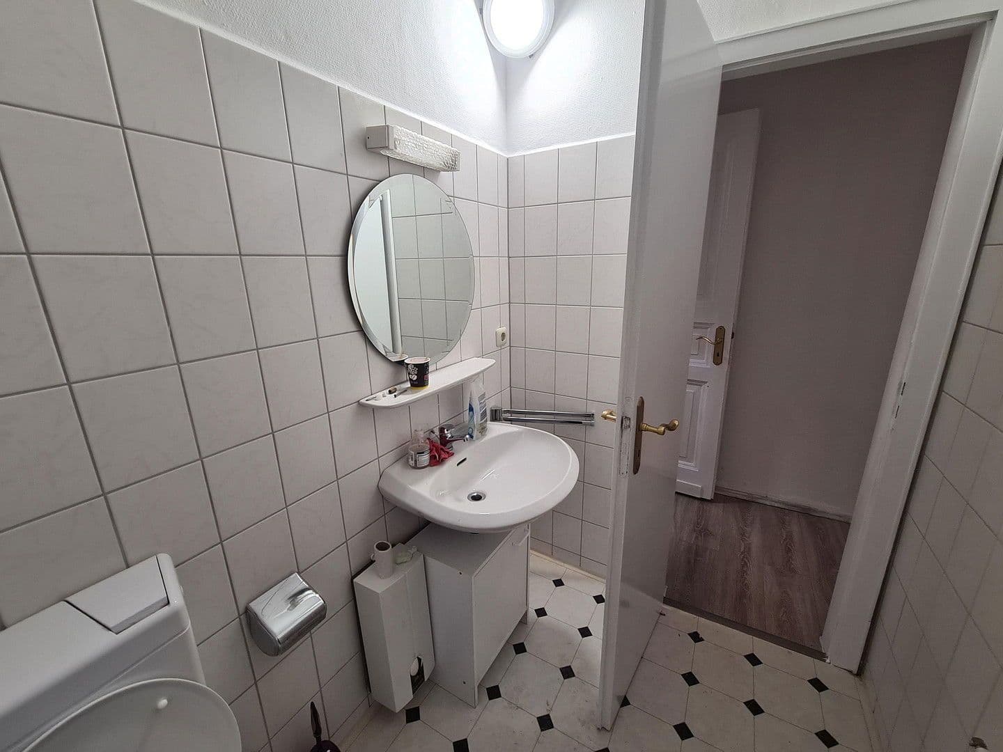 Prenájom bytu 3-izbový 50 m², Bahnhofstr. 48, Alsdorf, Severné Porýnie - Westfálsko Prenájom bytu 3-izbový 50 m², Bahnhofstr. 48, Alsdorf, Severné Porýnie - Westfálsko