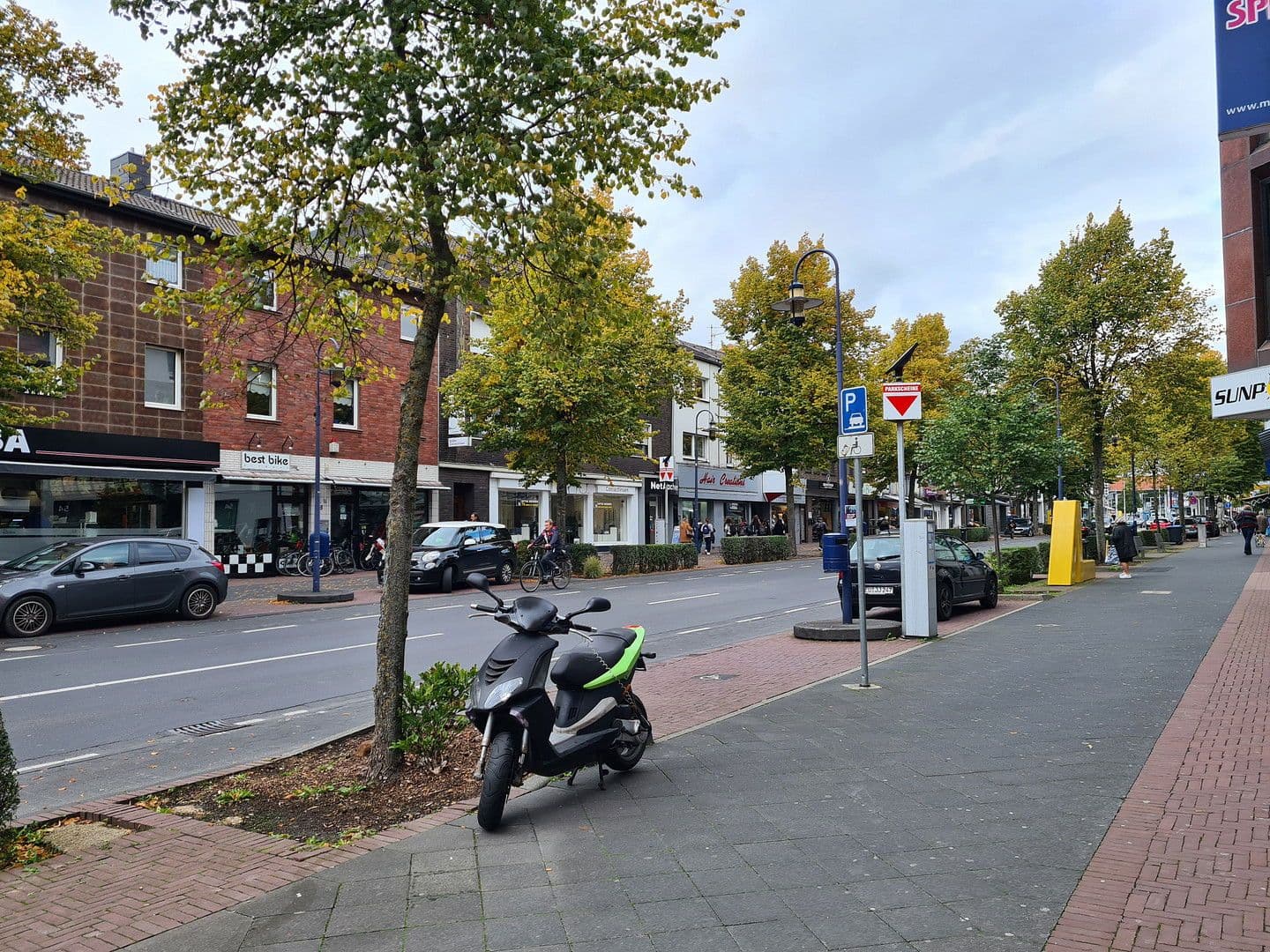 Prenájom bytu 3-izbový 50 m², Bahnhofstr. 48, Alsdorf, Severné Porýnie - Westfálsko Prenájom bytu 3-izbový 50 m², Bahnhofstr. 48, Alsdorf, Severné Porýnie - Westfálsko