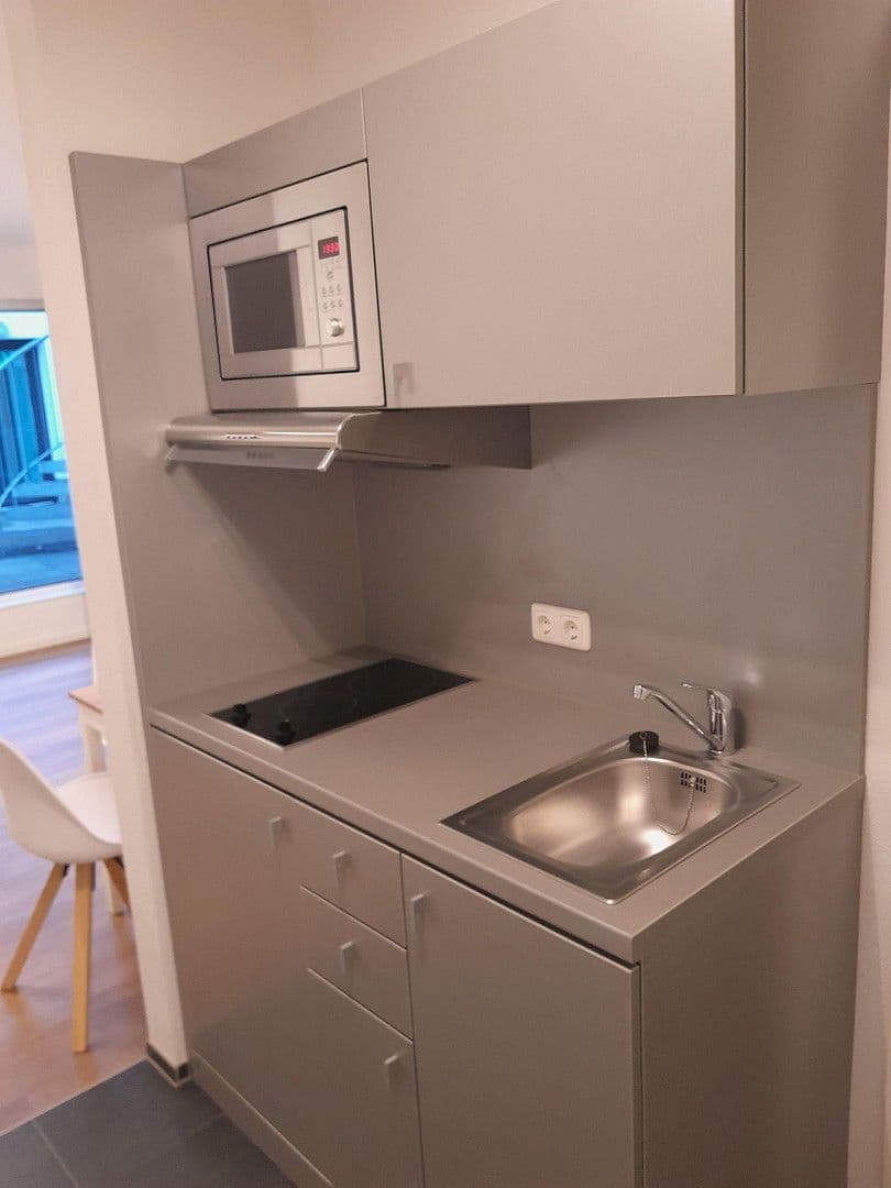 Prenájom bytu 1-izbový 27 m², Römerstraße 67-73, Bonn, Severné Porýnie - Westfálsko Prenájom bytu 1-izbový 27 m², Römerstraße 67-73, Bonn, Severné Porýnie - Westfálsko