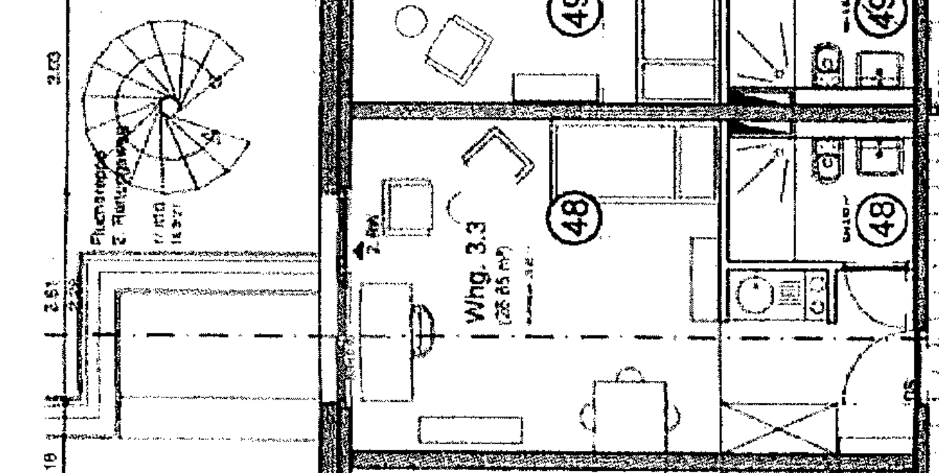 Prenájom bytu 1-izbový 27 m², Römerstraße 67-73, Bonn, Severné Porýnie - Westfálsko Prenájom bytu 1-izbový 27 m², Römerstraße 67-73, Bonn, Severné Porýnie - Westfálsko