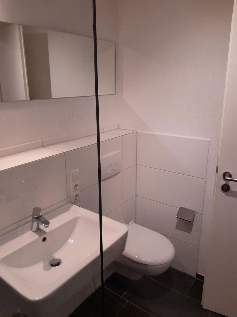 Prenájom bytu 1-izbový 27 m², Römerstraße 67-73, Bonn, Severné Porýnie - Westfálsko Prenájom bytu 1-izbový 27 m², Römerstraße 67-73, Bonn, Severné Porýnie - Westfálsko