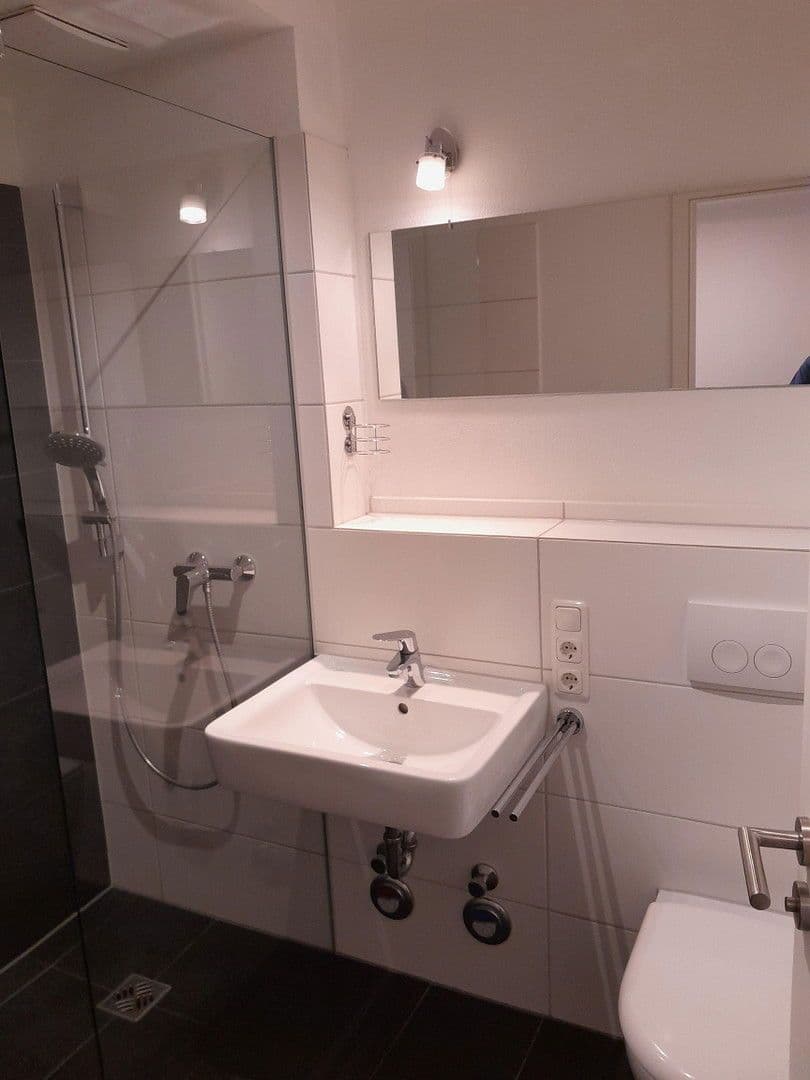 Prenájom bytu 1-izbový 27 m², Römerstraße 67-73, Bonn, Severné Porýnie - Westfálsko Prenájom bytu 1-izbový 27 m², Römerstraße 67-73, Bonn, Severné Porýnie - Westfálsko