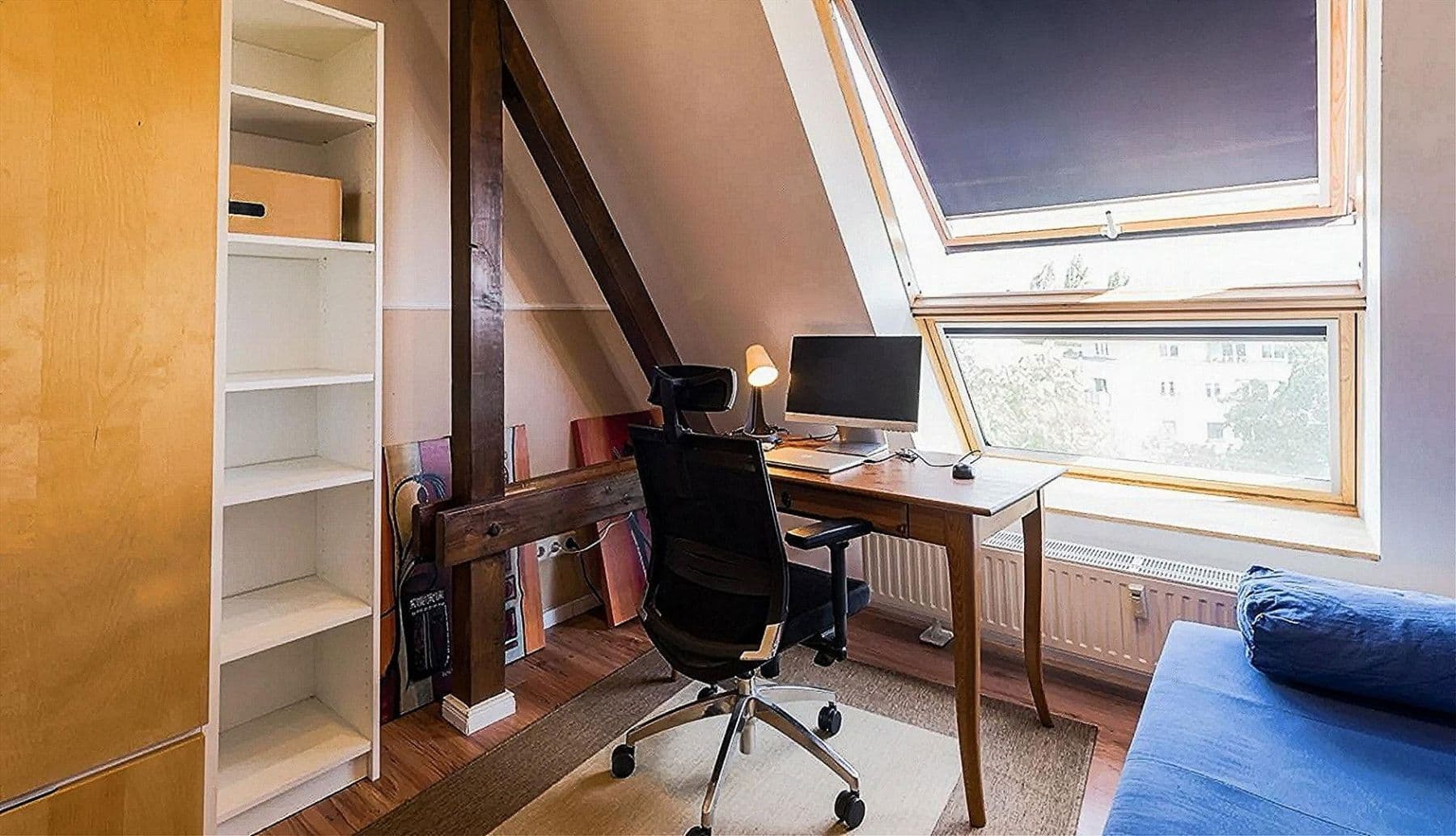 Prenájom bytu 2-izbový 74 m², Berlin, Berlín Prenájom bytu 2-izbový 74 m², Berlin, Berlín