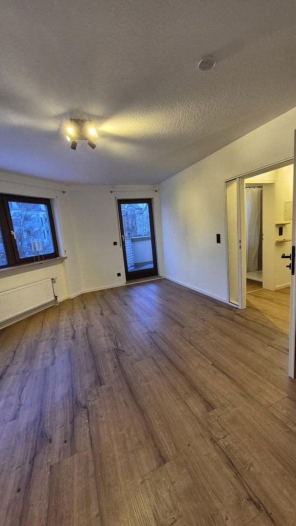 Prenájom bytu 1-izbový 32 m², Friedrichstraße 57, Bayreuth, Bavorsko Prenájom bytu 1-izbový 32 m², Friedrichstraße 57, Bayreuth, Bavorsko