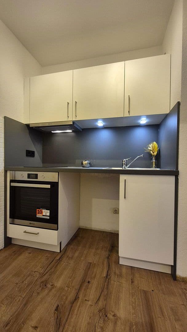 Prenájom bytu 1-izbový 32 m², Friedrichstraße 57, Bayreuth, Bavorsko Prenájom bytu 1-izbový 32 m², Friedrichstraße 57, Bayreuth, Bavorsko