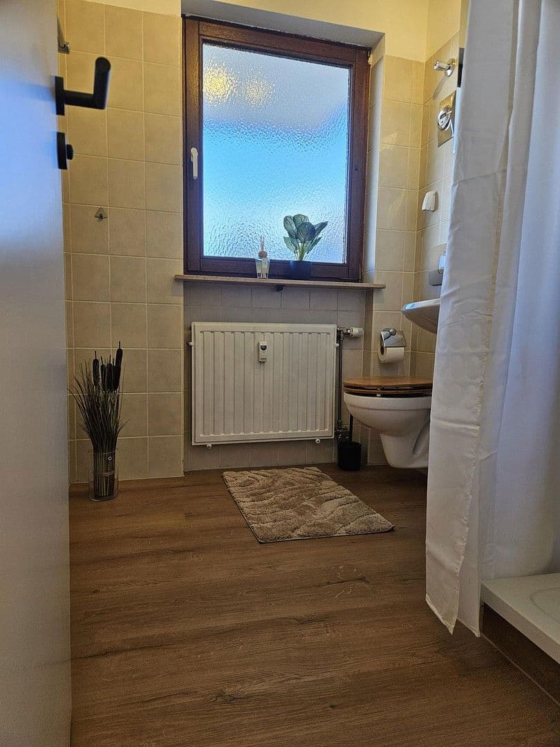 Prenájom bytu 1-izbový 32 m², Friedrichstraße 57, Bayreuth, Bavorsko Prenájom bytu 1-izbový 32 m², Friedrichstraße 57, Bayreuth, Bavorsko