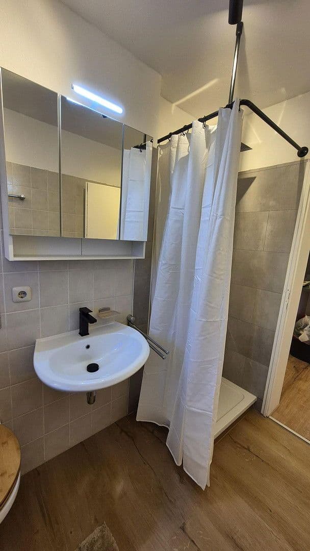 Prenájom bytu 1-izbový 32 m², Friedrichstraße 57, Bayreuth, Bavorsko Prenájom bytu 1-izbový 32 m², Friedrichstraße 57, Bayreuth, Bavorsko